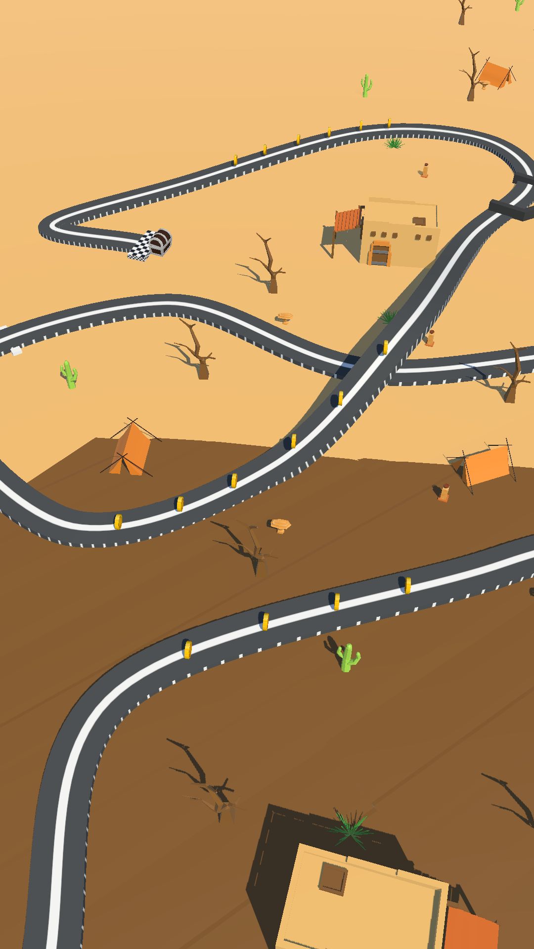 彩色冒险游戏模板