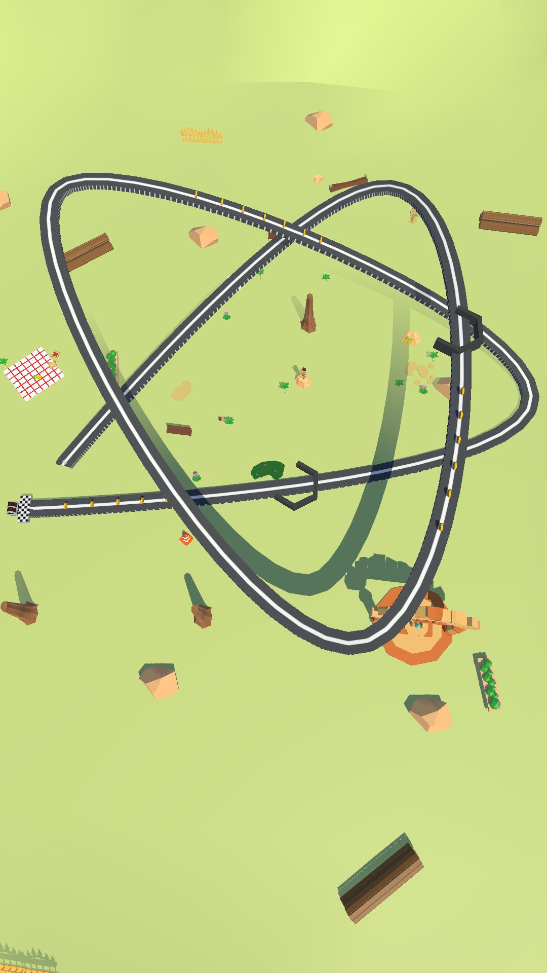 彩色冒险游戏模板