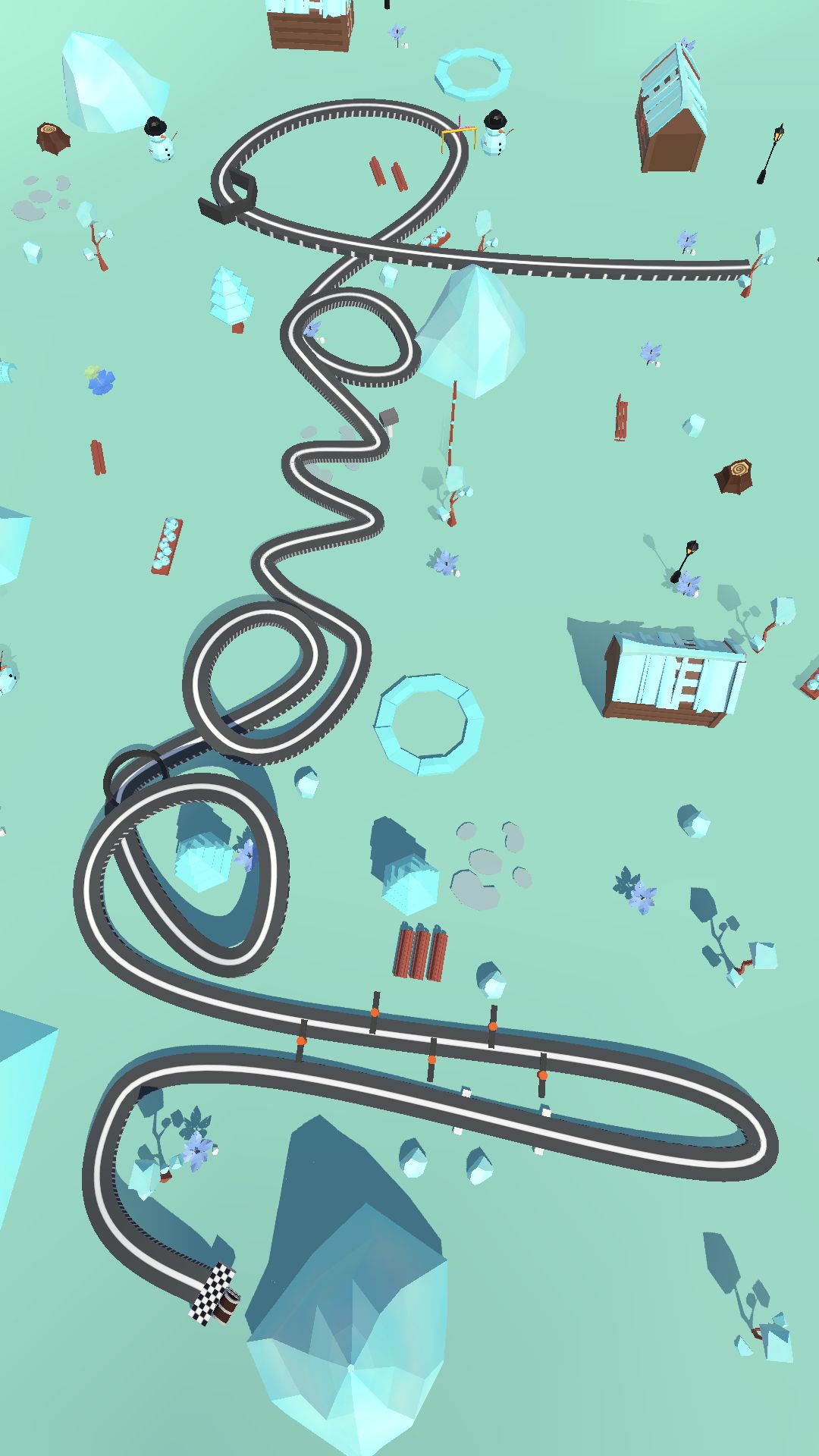 彩色冒险游戏模板