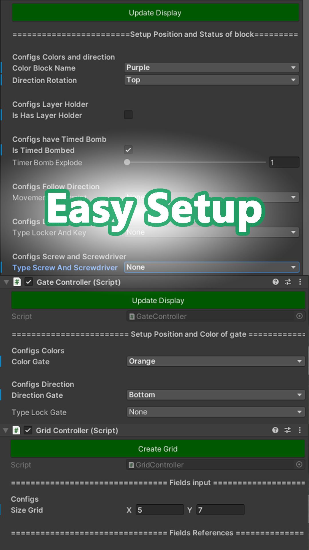 3D彩色积木方块大挑战