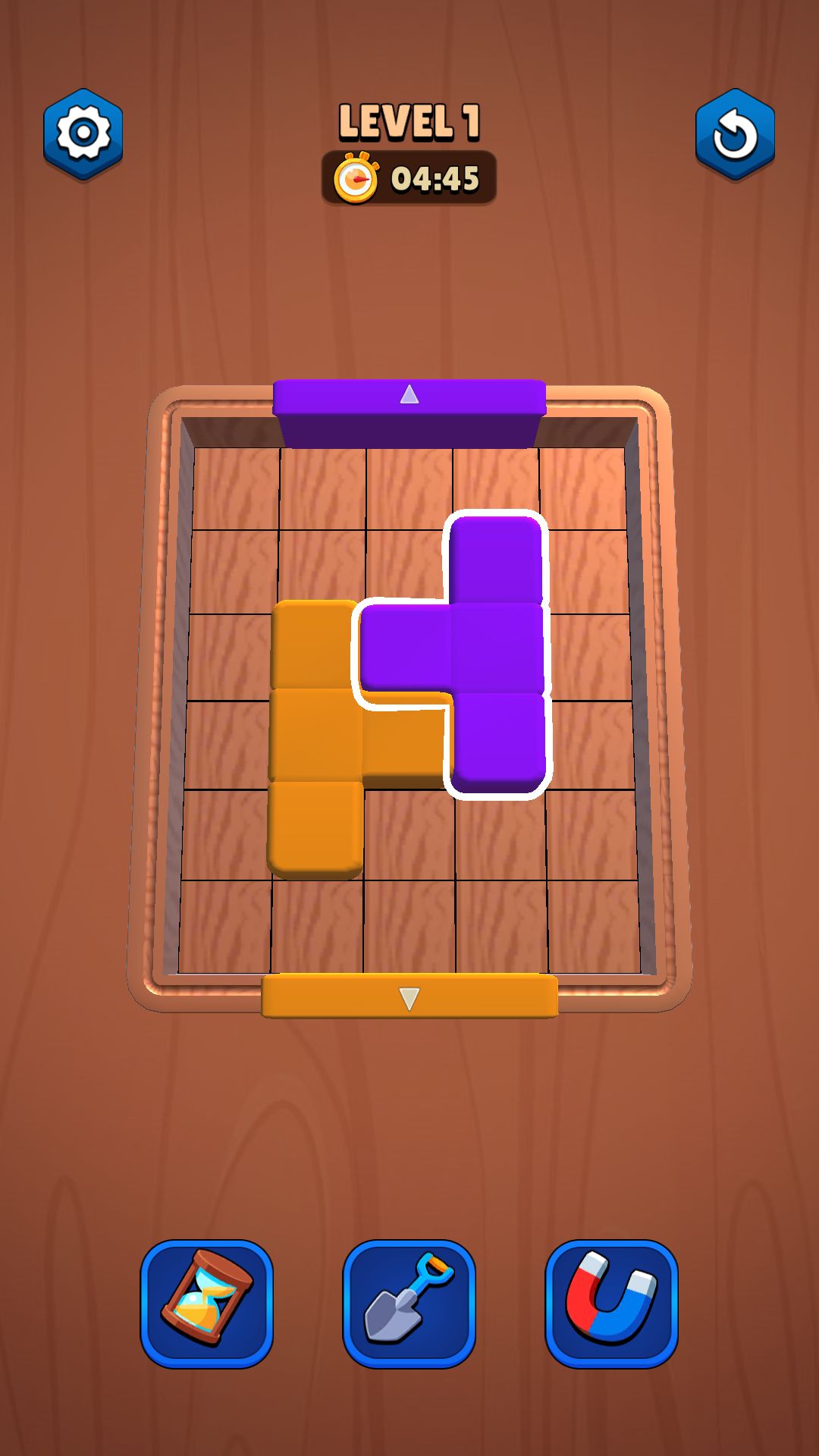 3D彩色积木方块大挑战