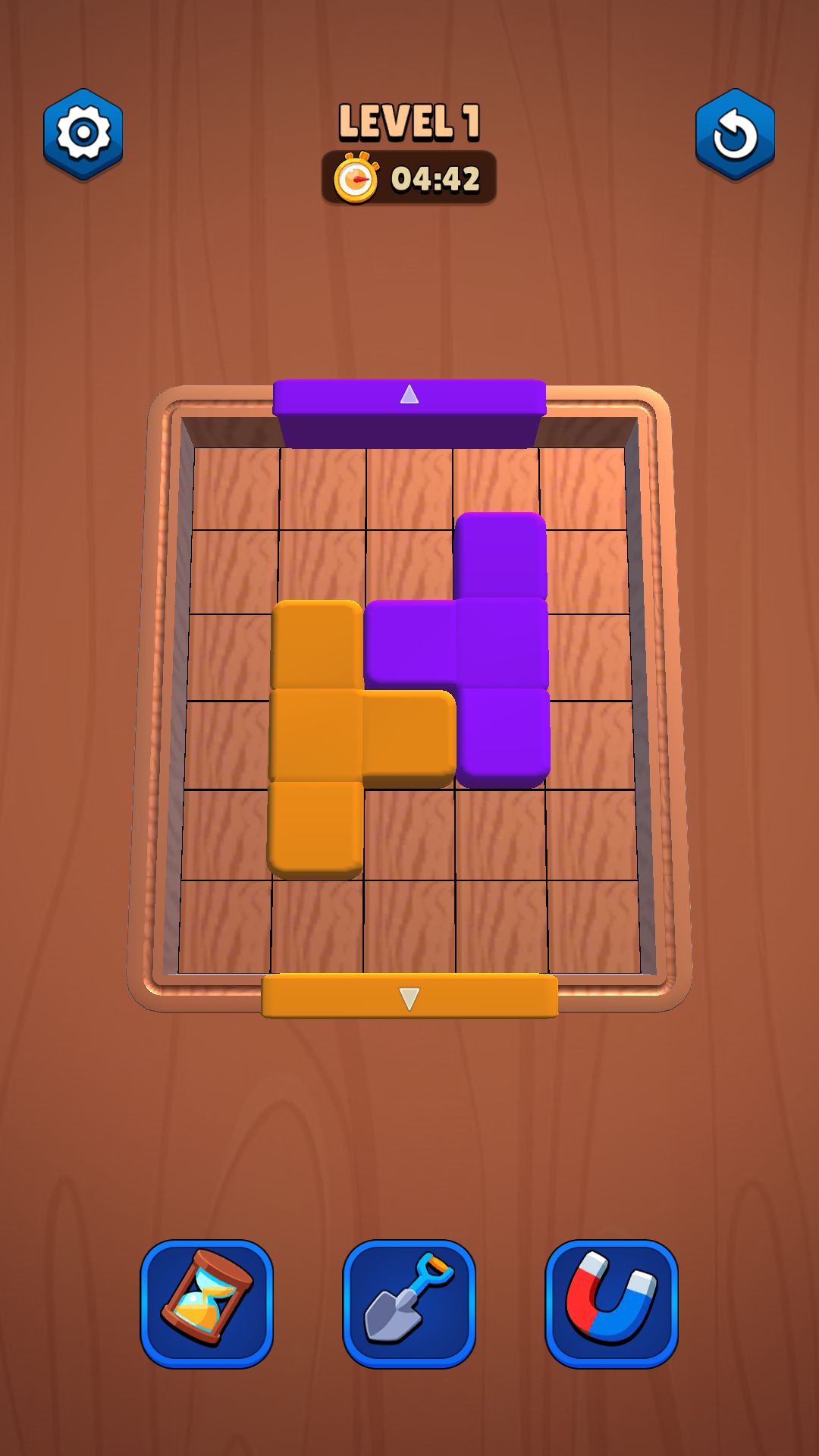 3D彩色积木方块大挑战