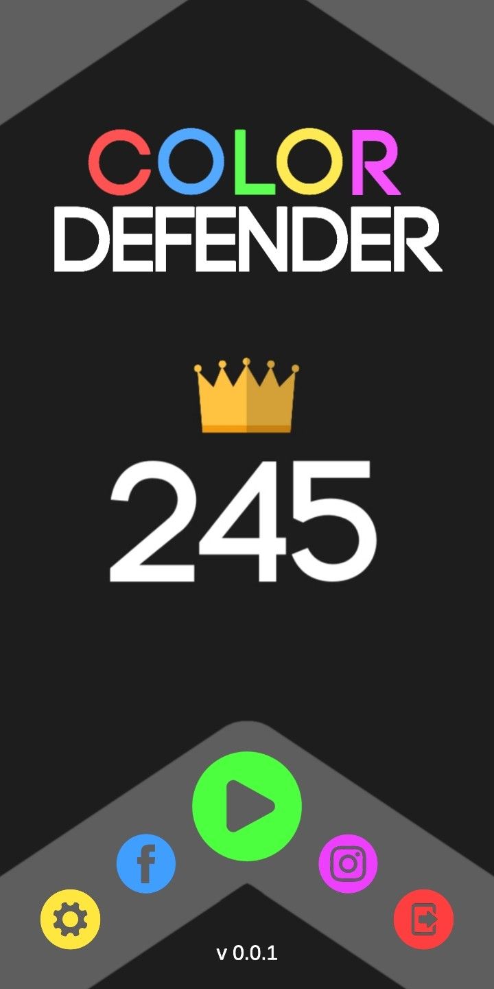 彩色防御者：完整版