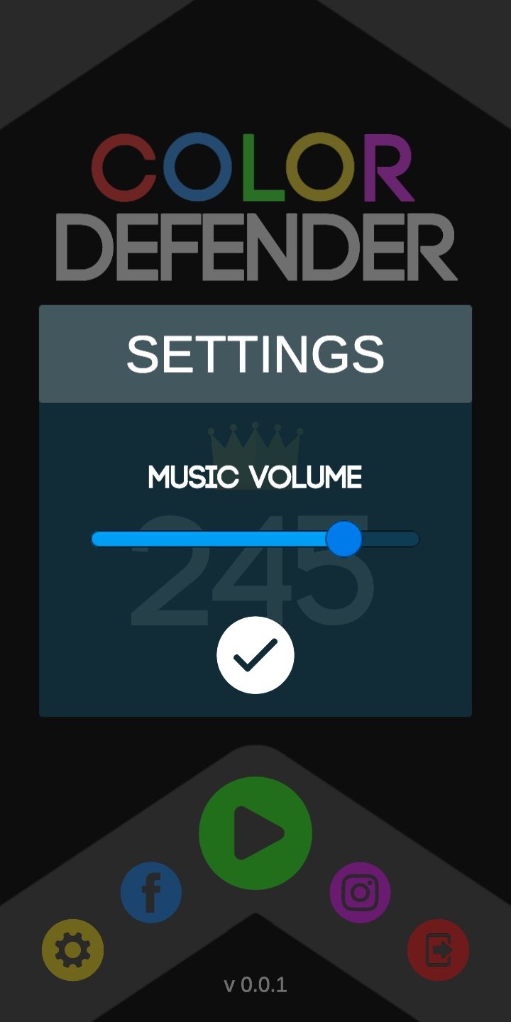 彩色防御者：完整版