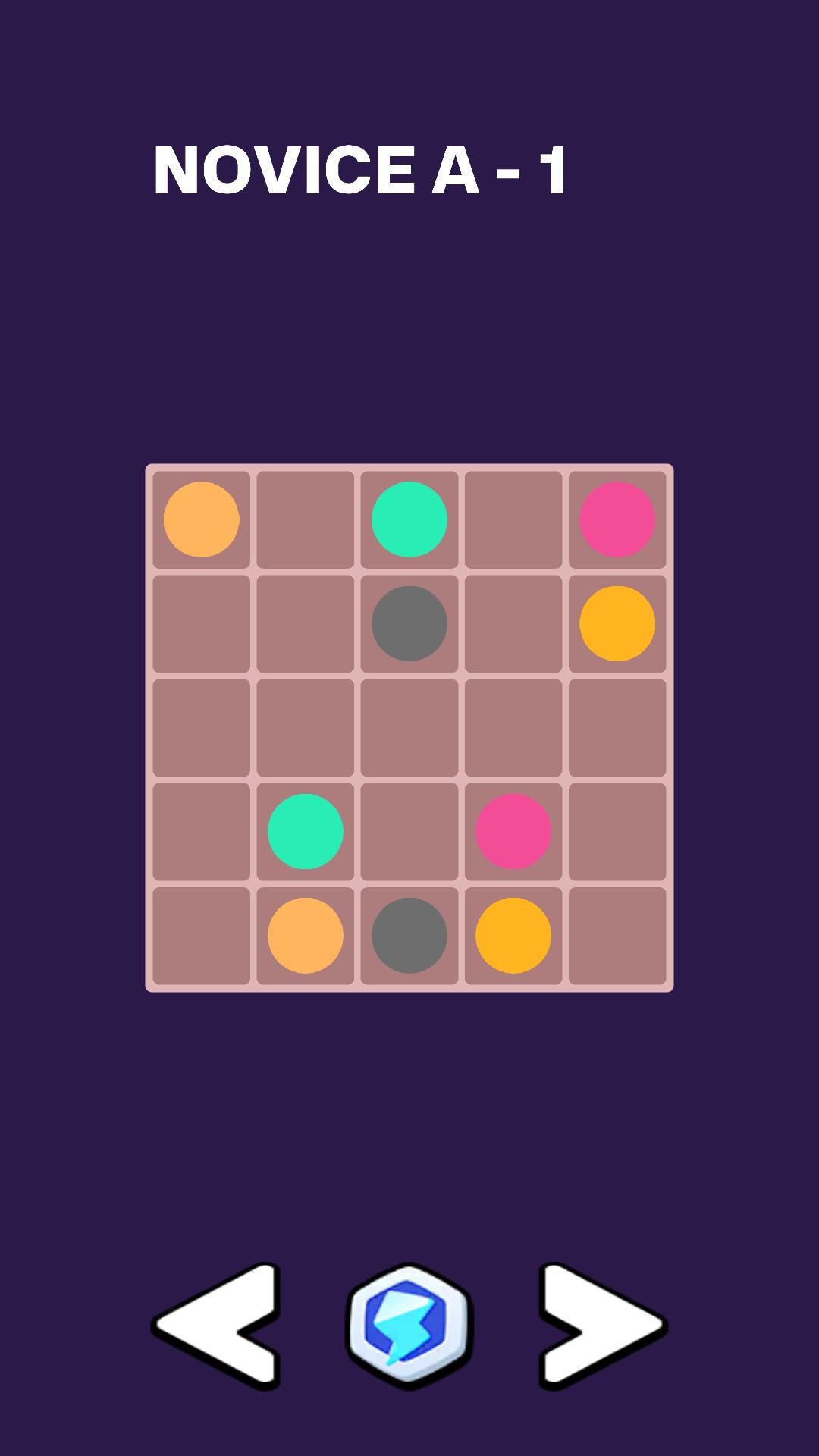 彩色点匹配连接模板