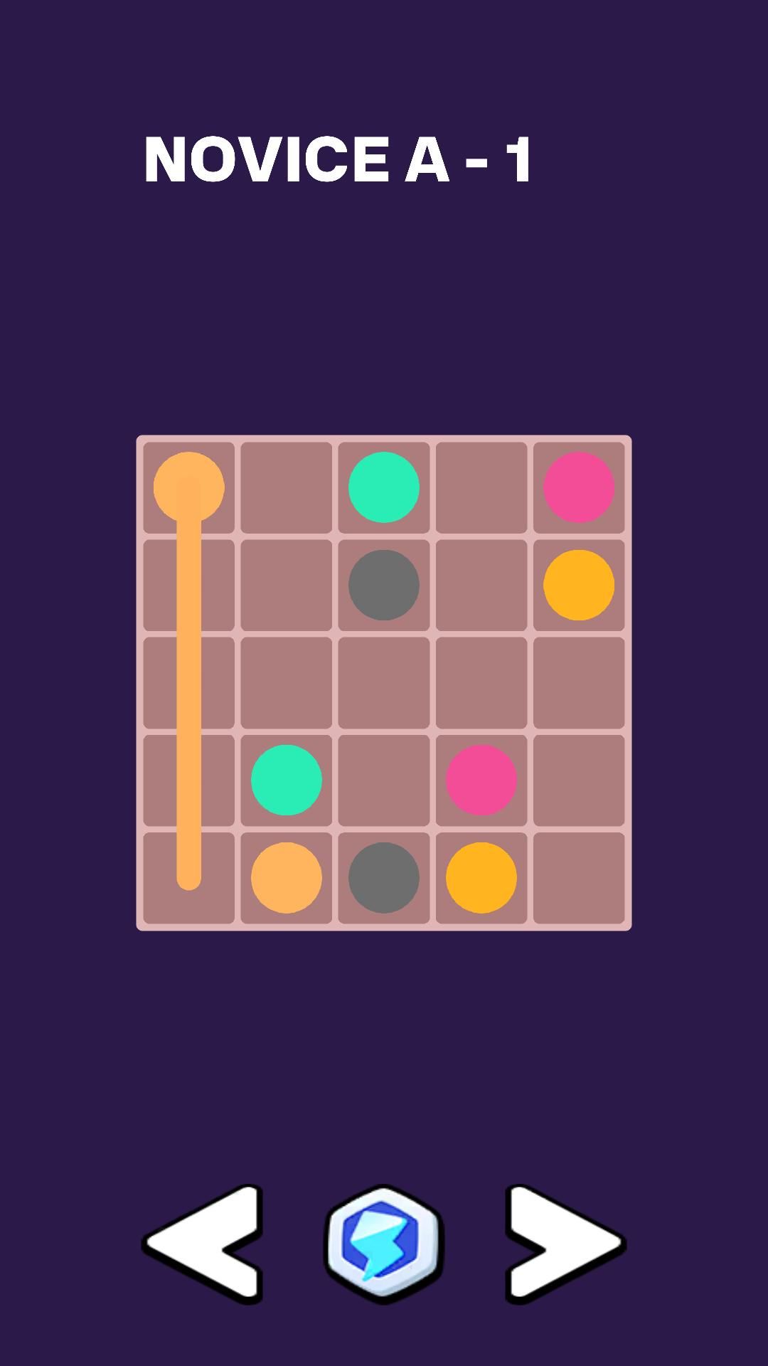 彩色点匹配连接模板