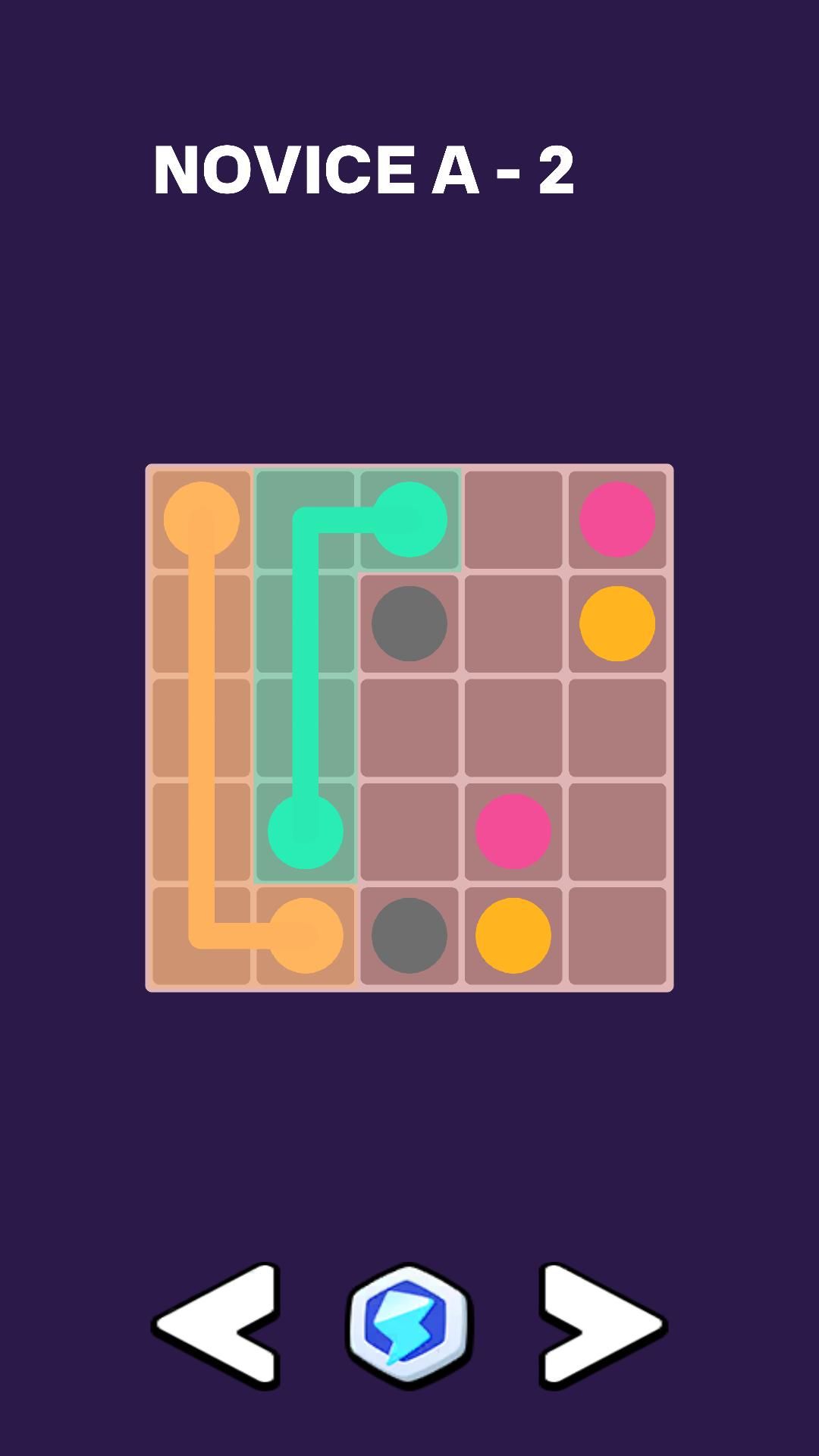 彩色点匹配连接模板