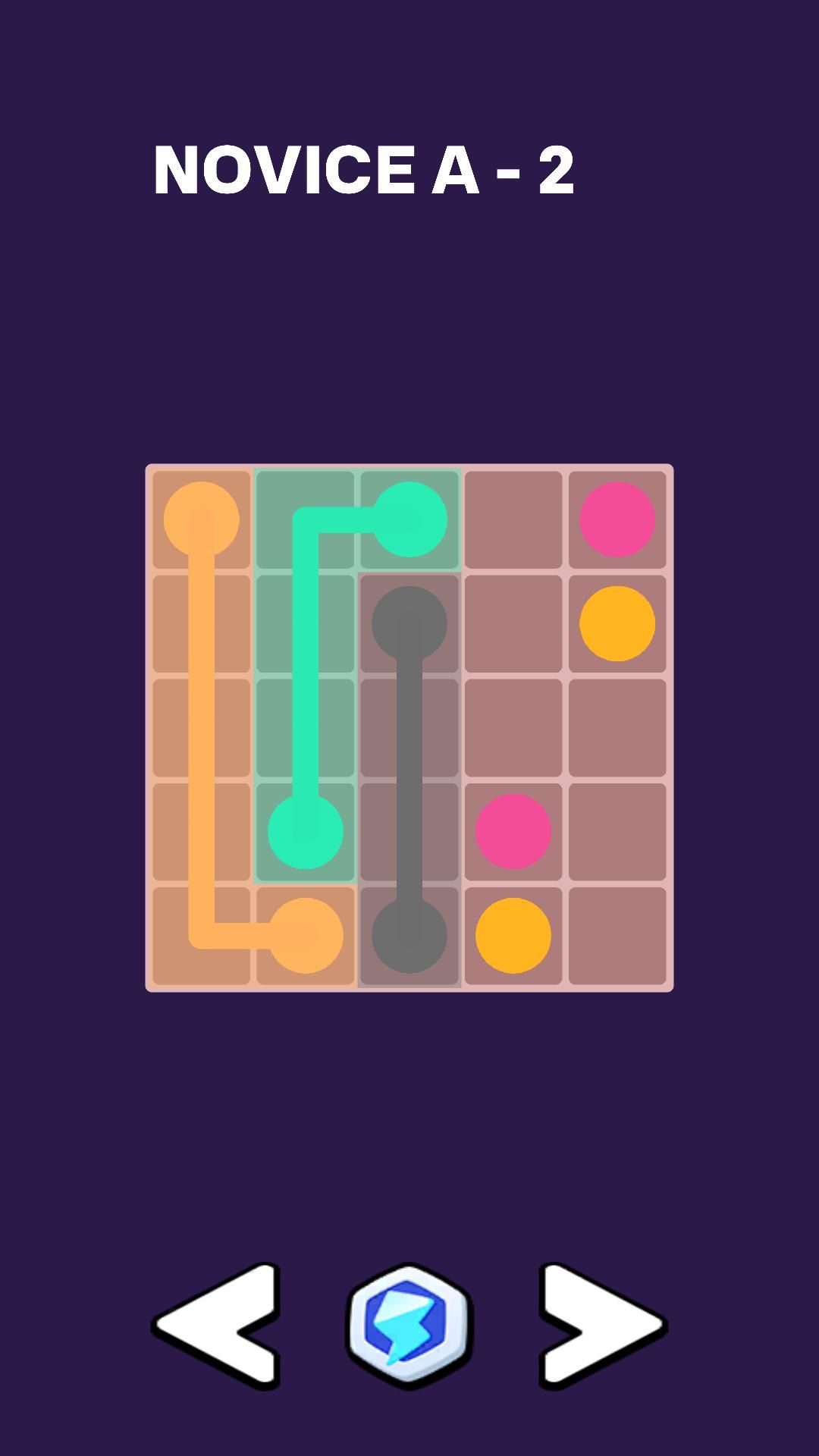 彩色点匹配连接模板