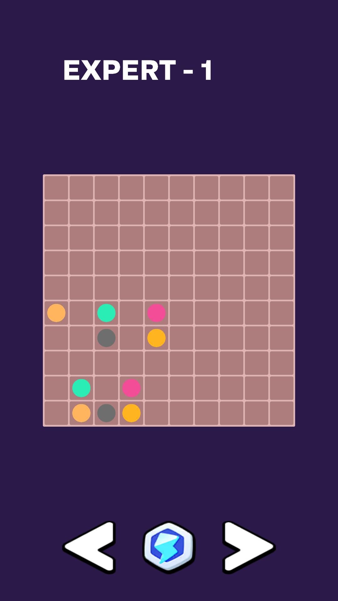 彩色点匹配连接模板