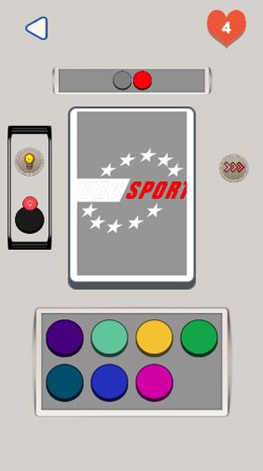 色彩狂热应用程序