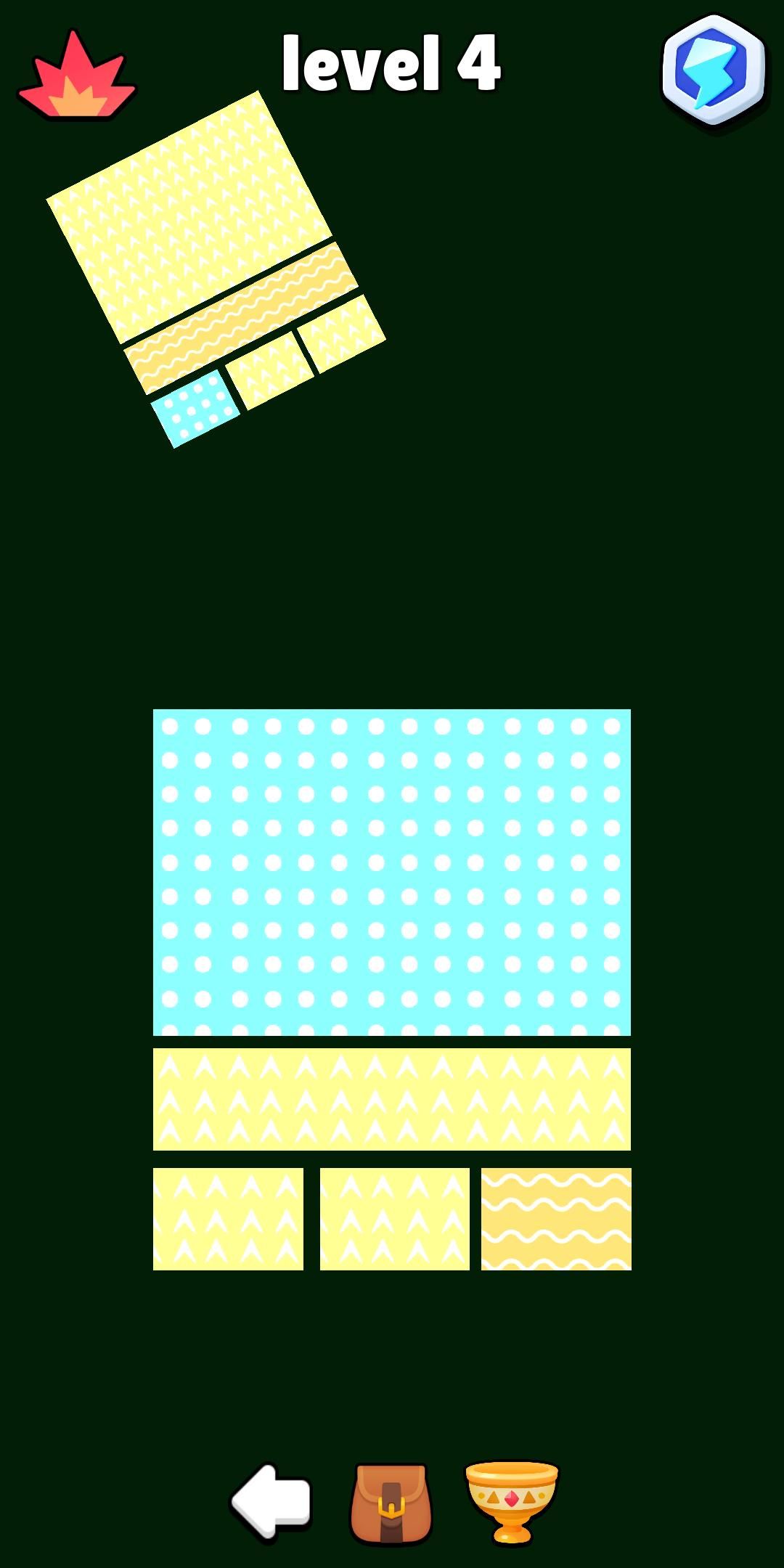 3D色彩匹配益智手游