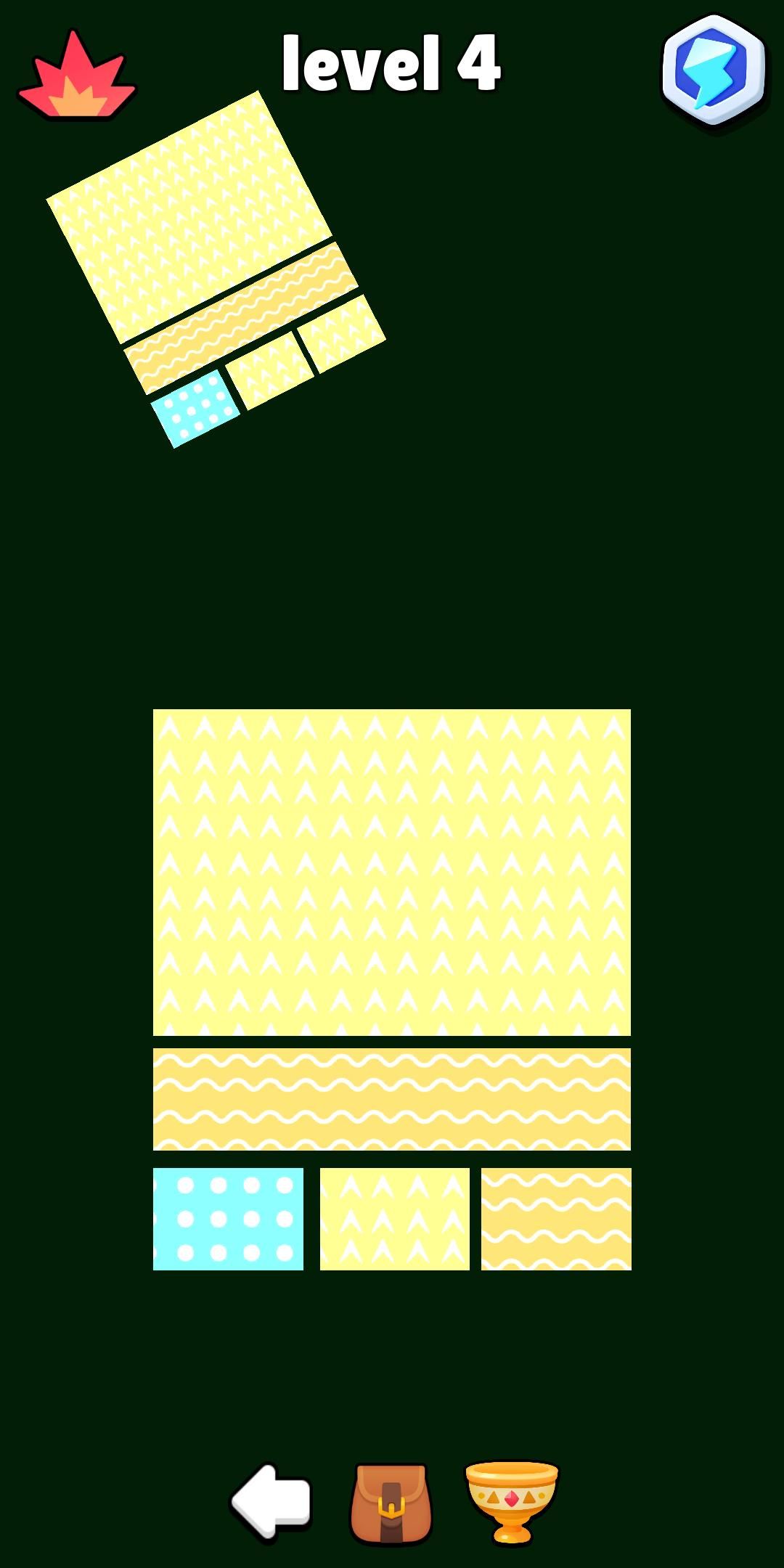 3D色彩匹配益智手游