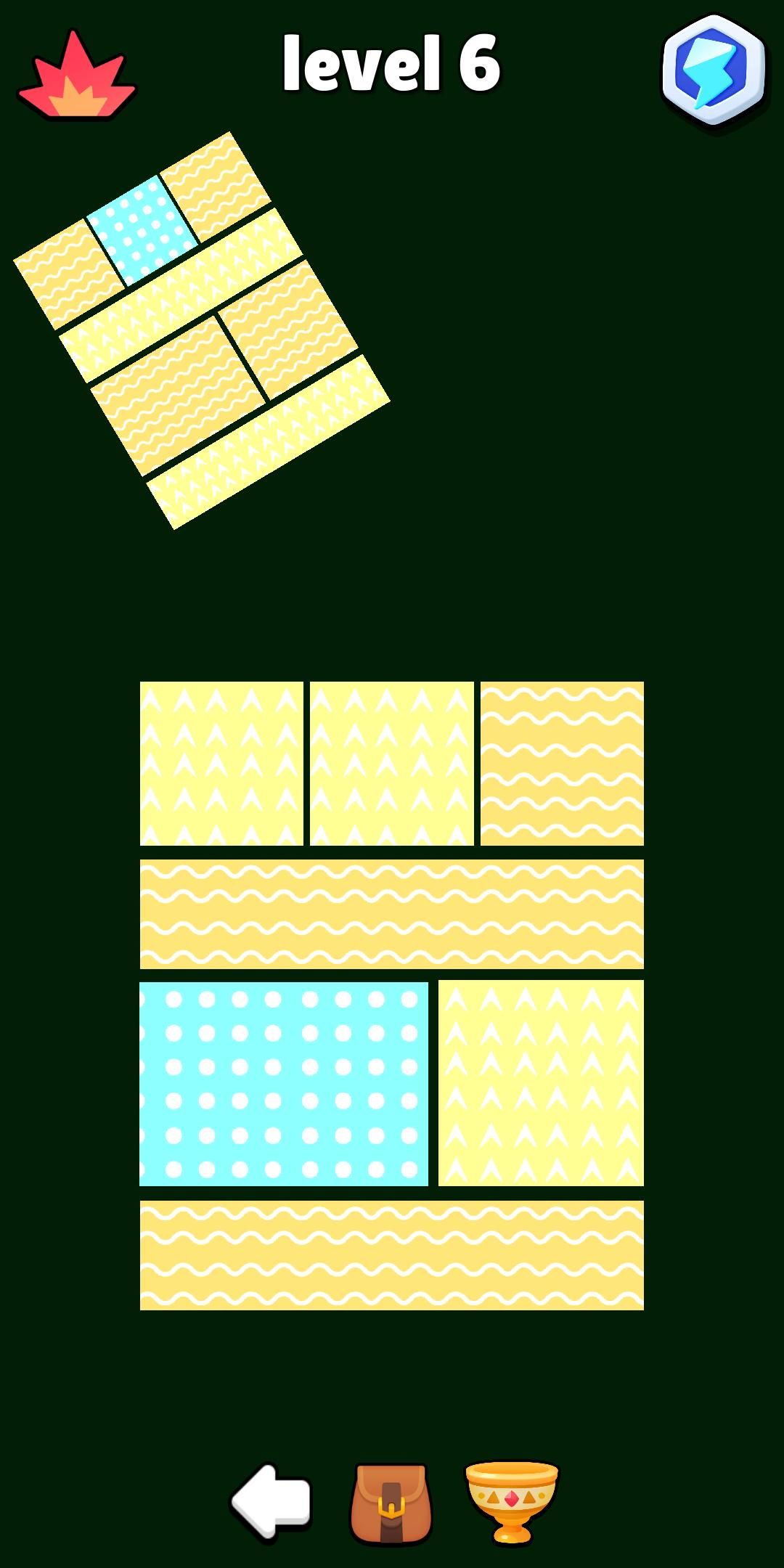 3D色彩匹配益智手游