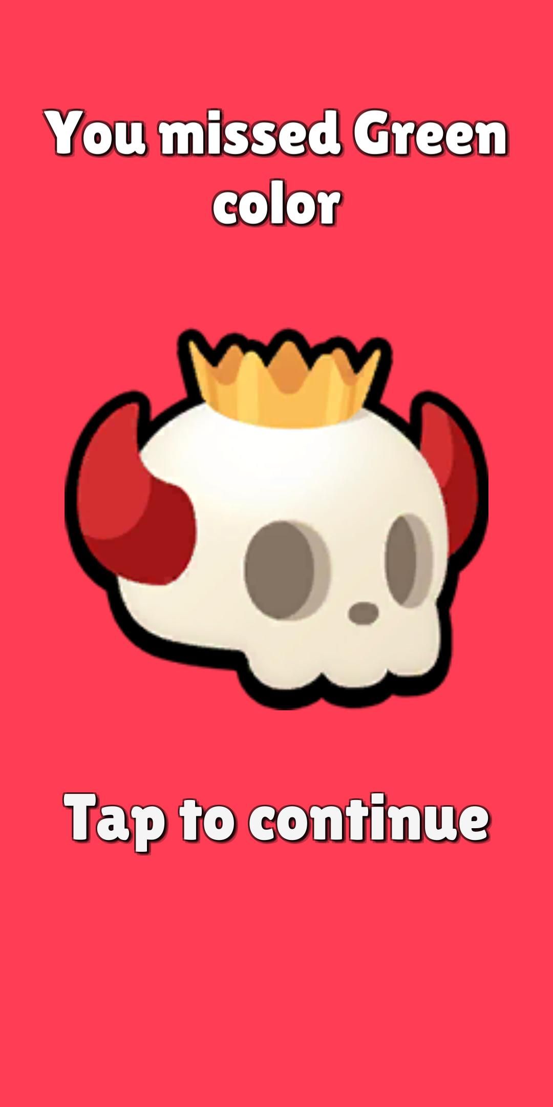 3D色彩匹配益智手游