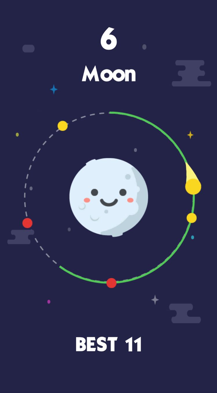 彩色星星全集游戏