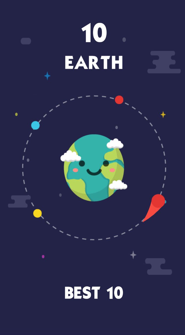 彩色星星全集游戏