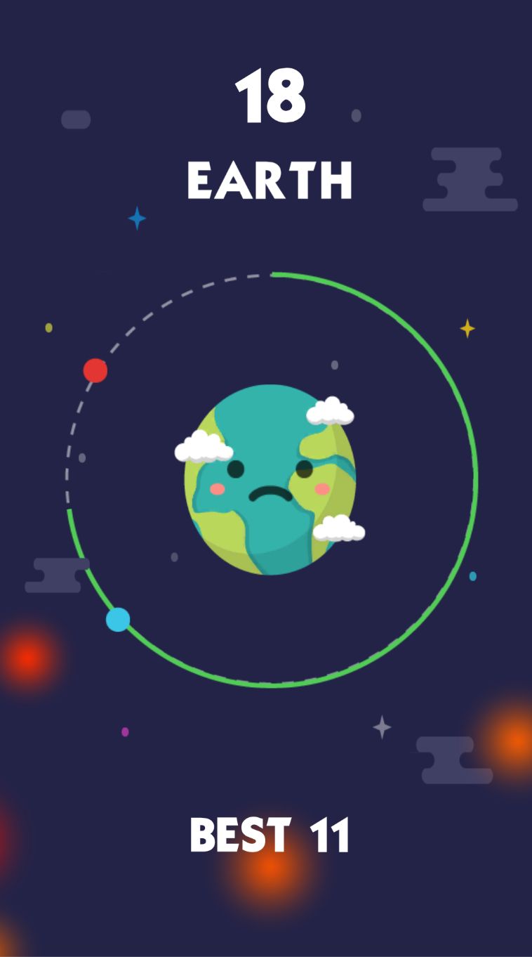 彩色星星全集游戏