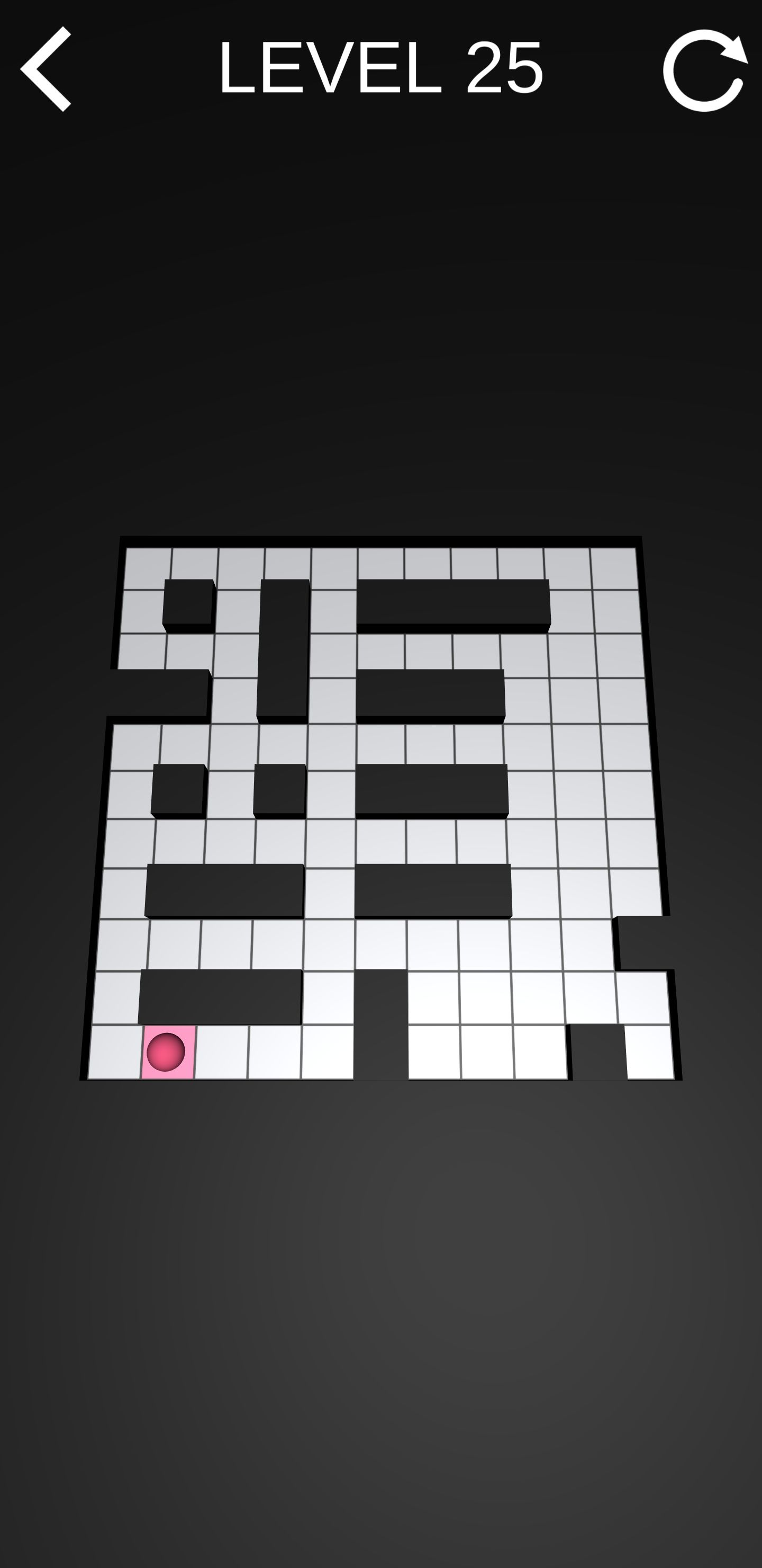 带Admob广告的彩色滑动超休闲游戏