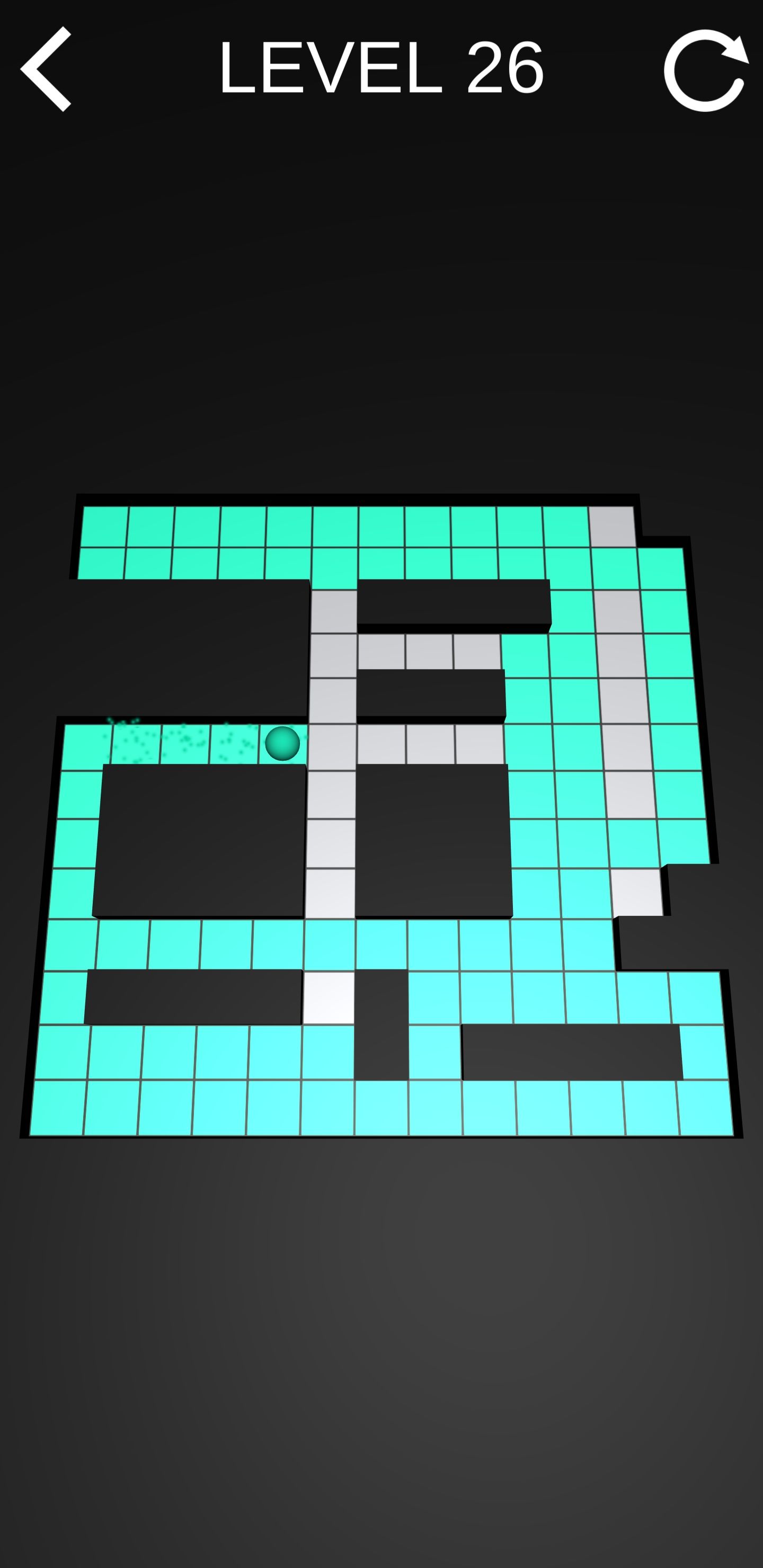 带Admob广告的彩色滑动超休闲游戏