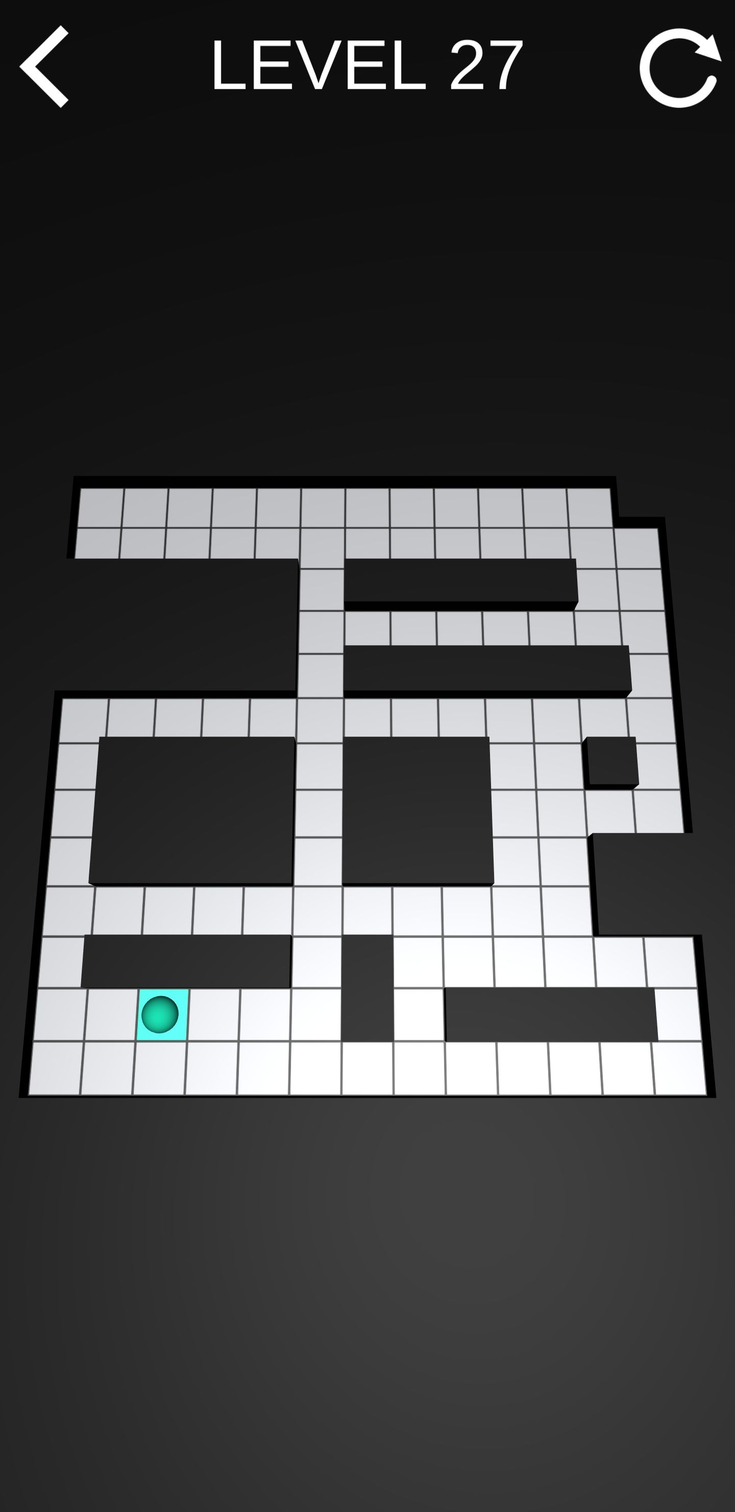 带Admob广告的彩色滑动超休闲游戏