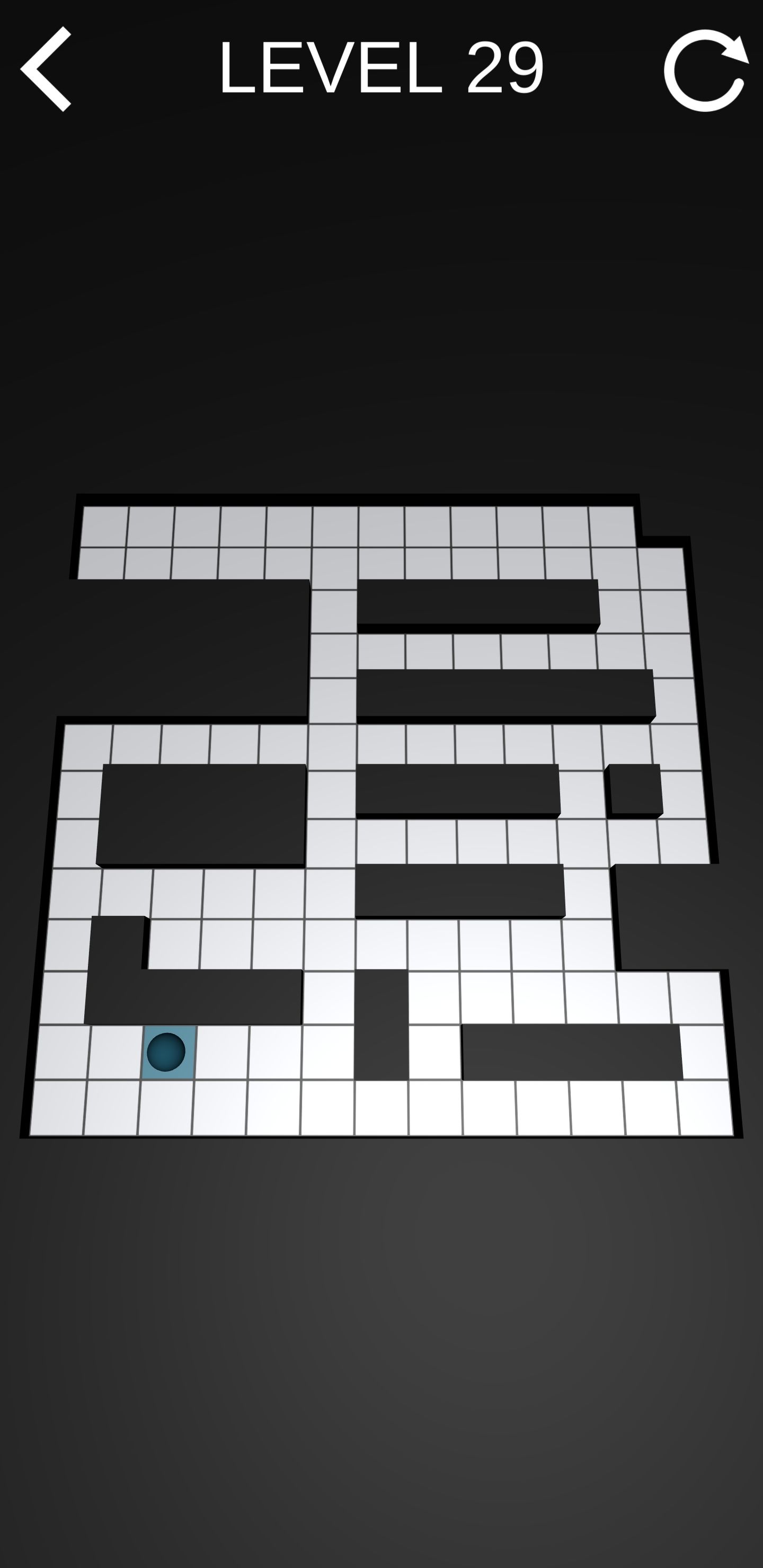 带Admob广告的彩色滑动超休闲游戏