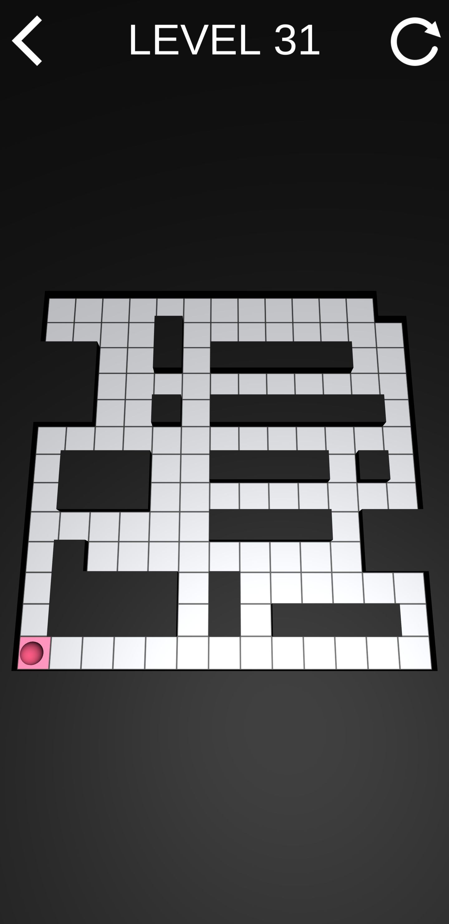 带Admob广告的彩色滑动超休闲游戏