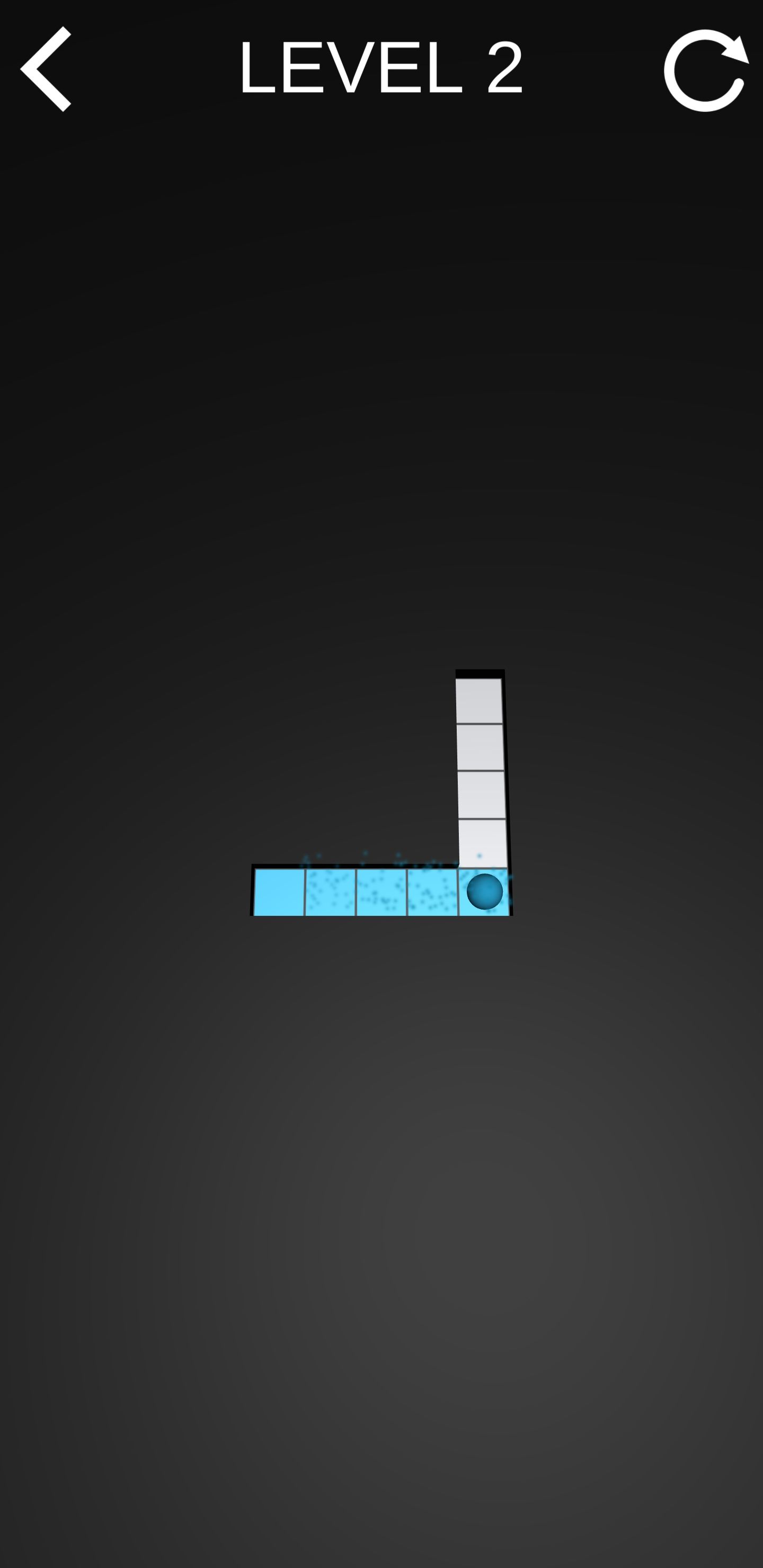 带Admob广告的彩色滑动超休闲游戏