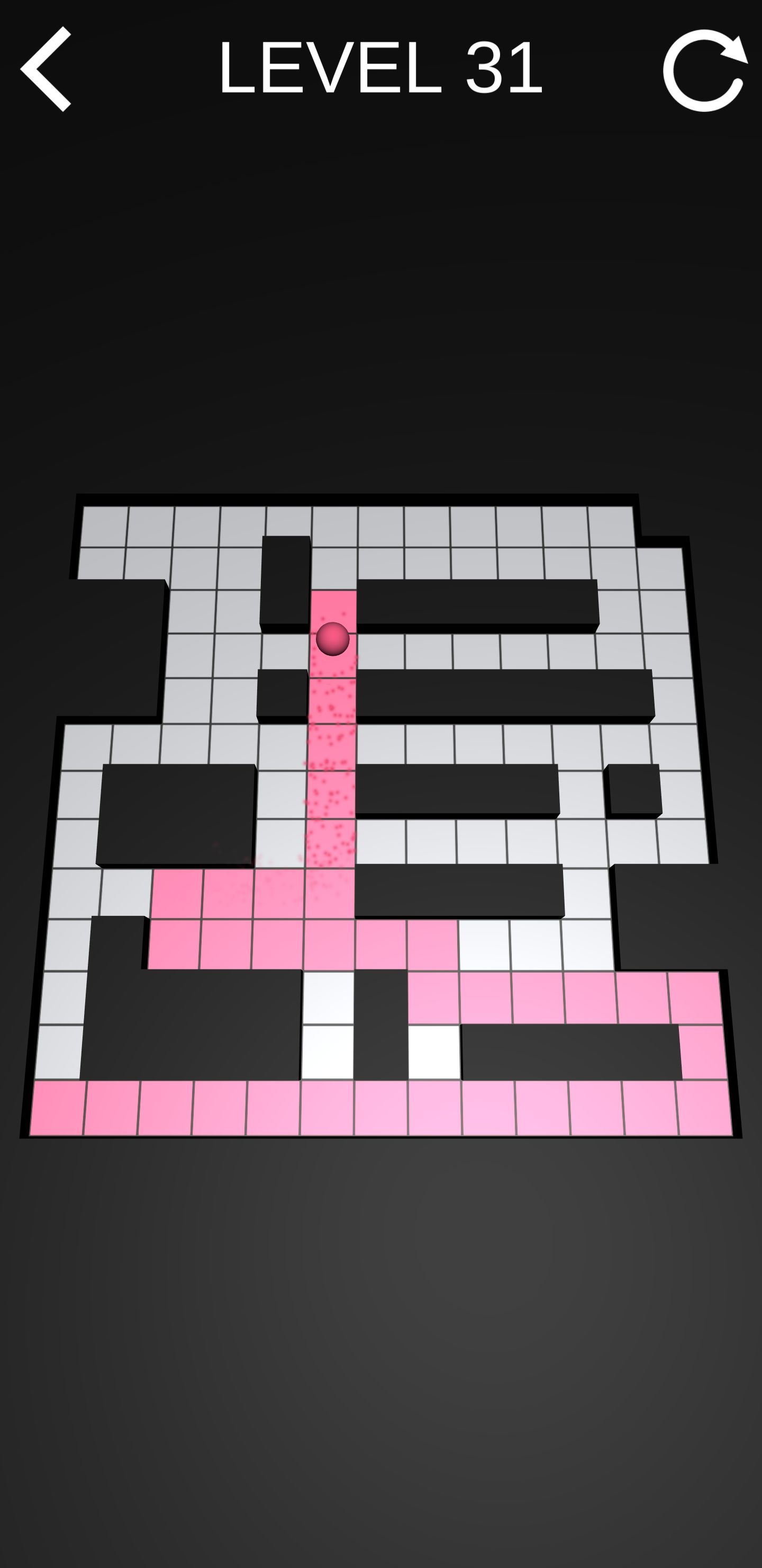 带Admob广告的彩色滑动超休闲游戏