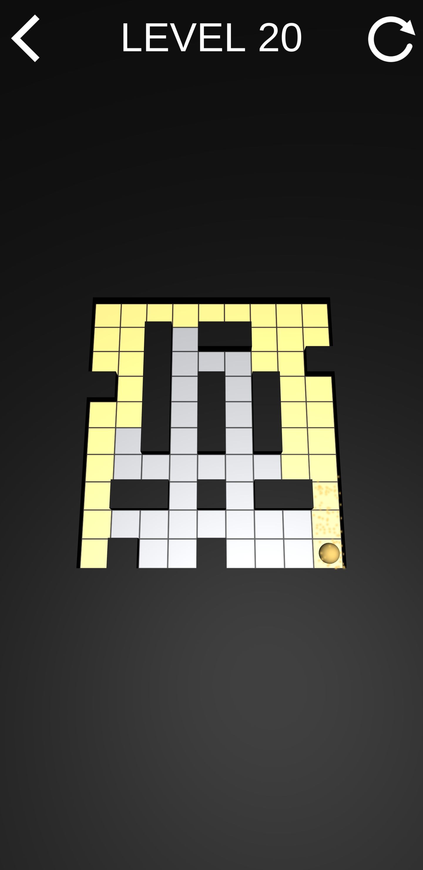 带Admob广告的彩色滑动超休闲游戏