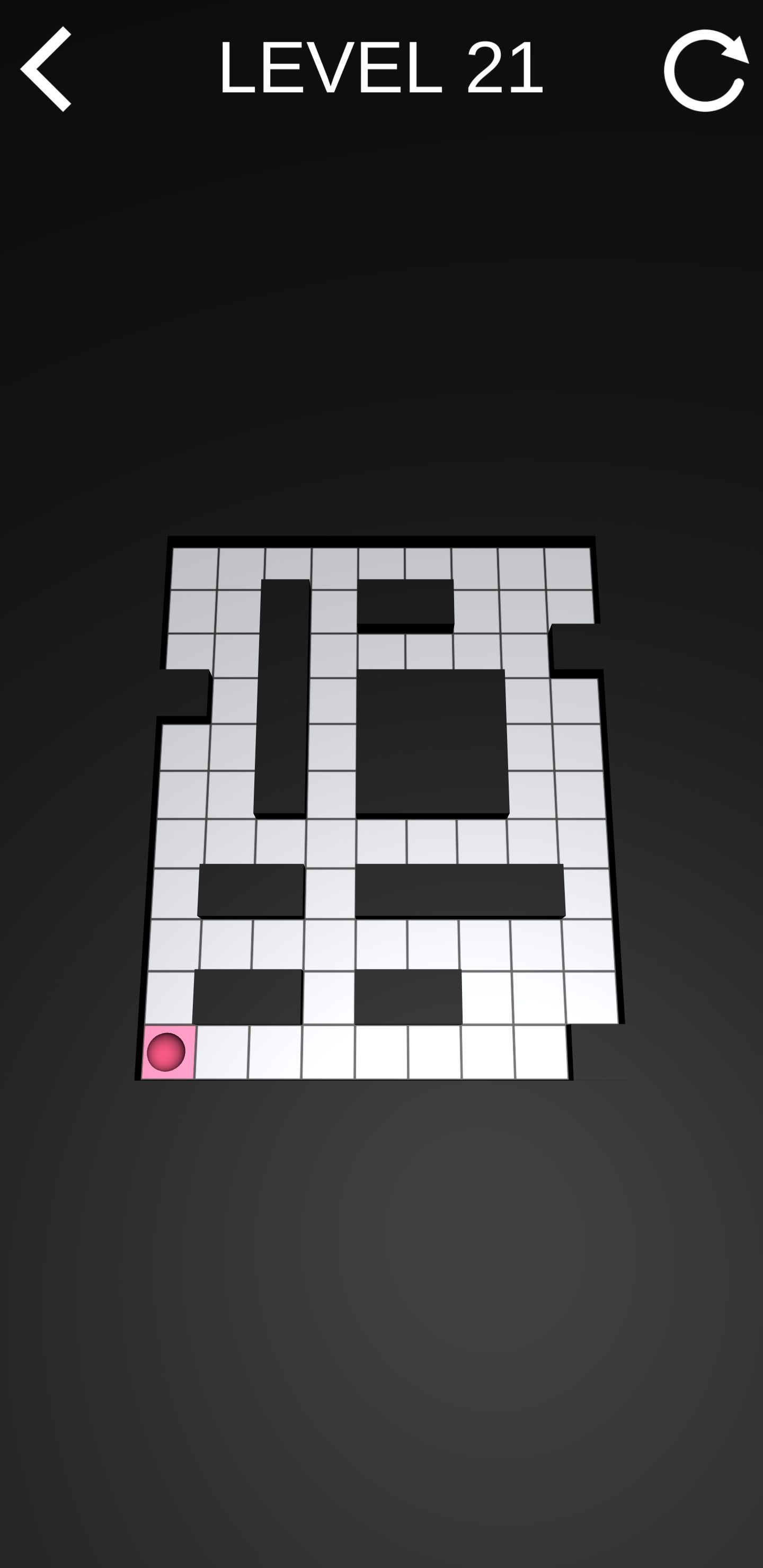 带Admob广告的彩色滑动超休闲游戏