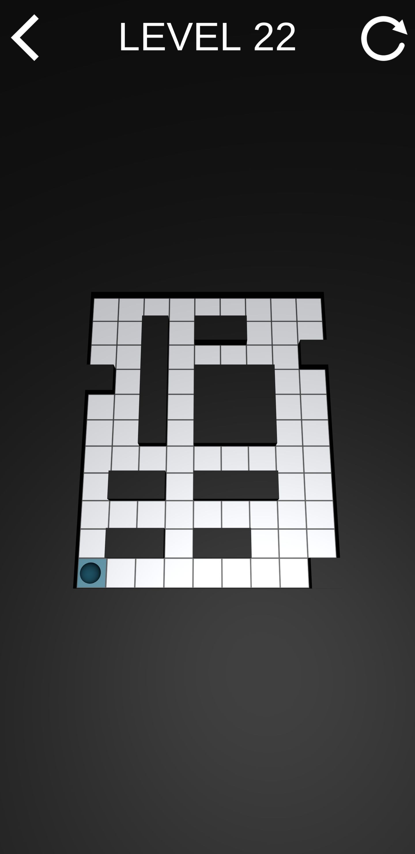 带Admob广告的彩色滑动超休闲游戏