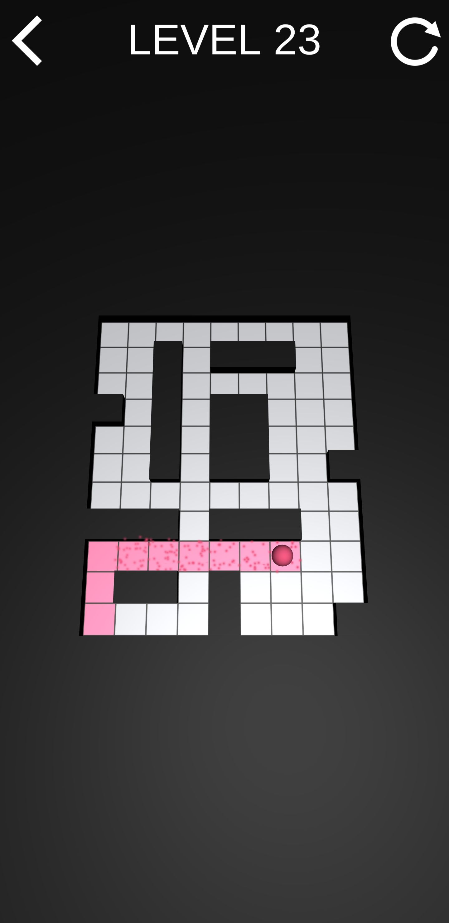 带Admob广告的彩色滑动超休闲游戏