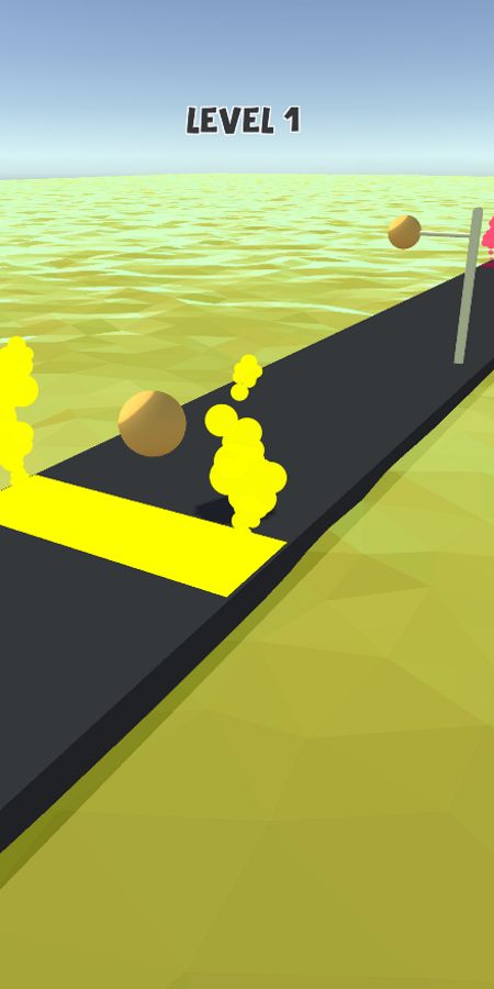 彩色投掷游戏（含Admob广告）