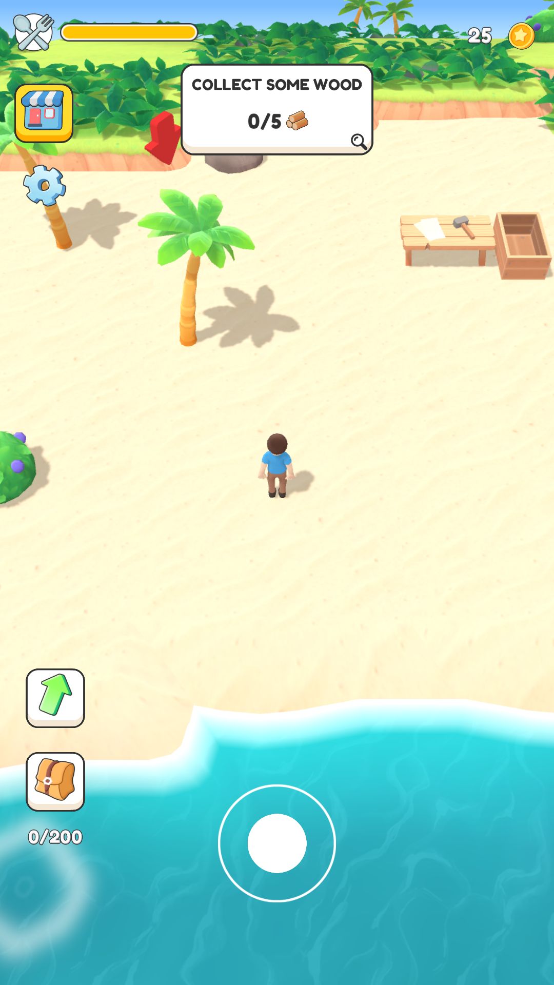 Construct Master Game Template