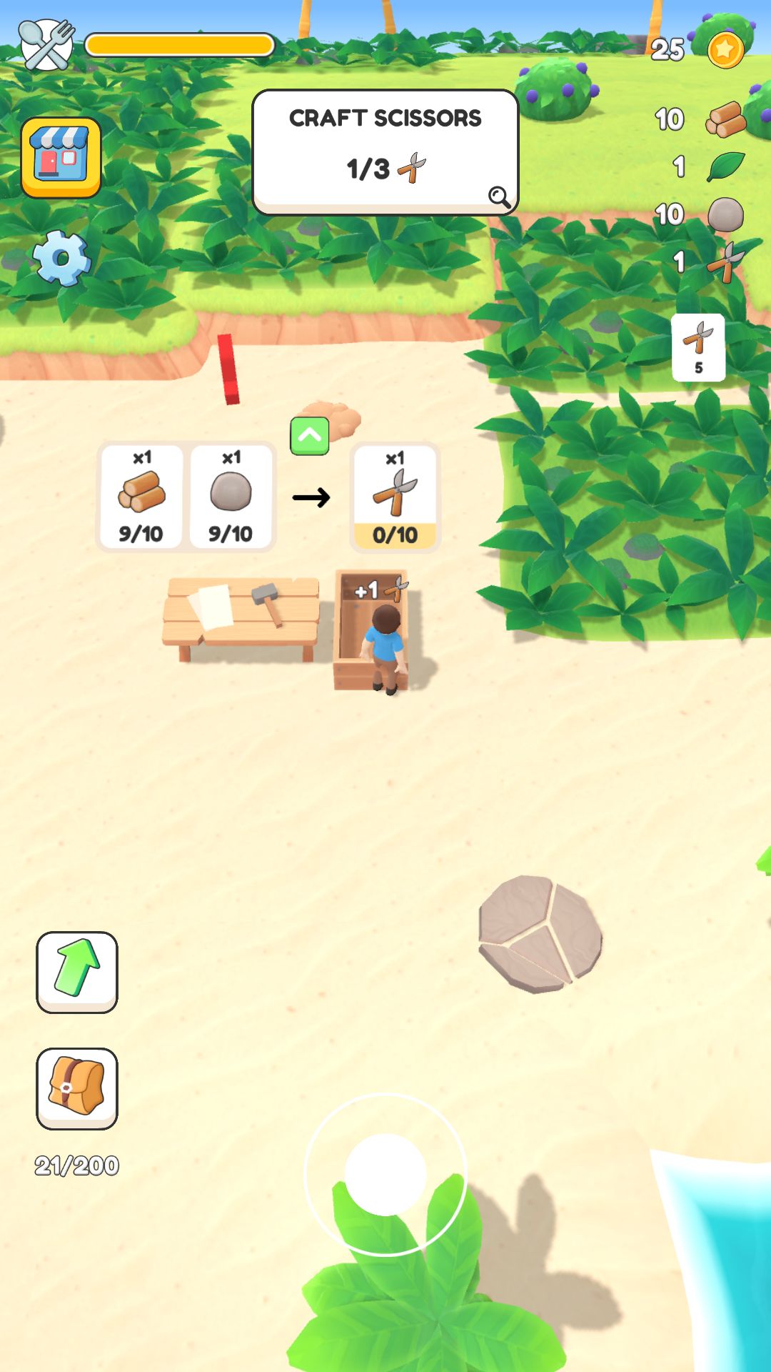 Construct Master Game Template