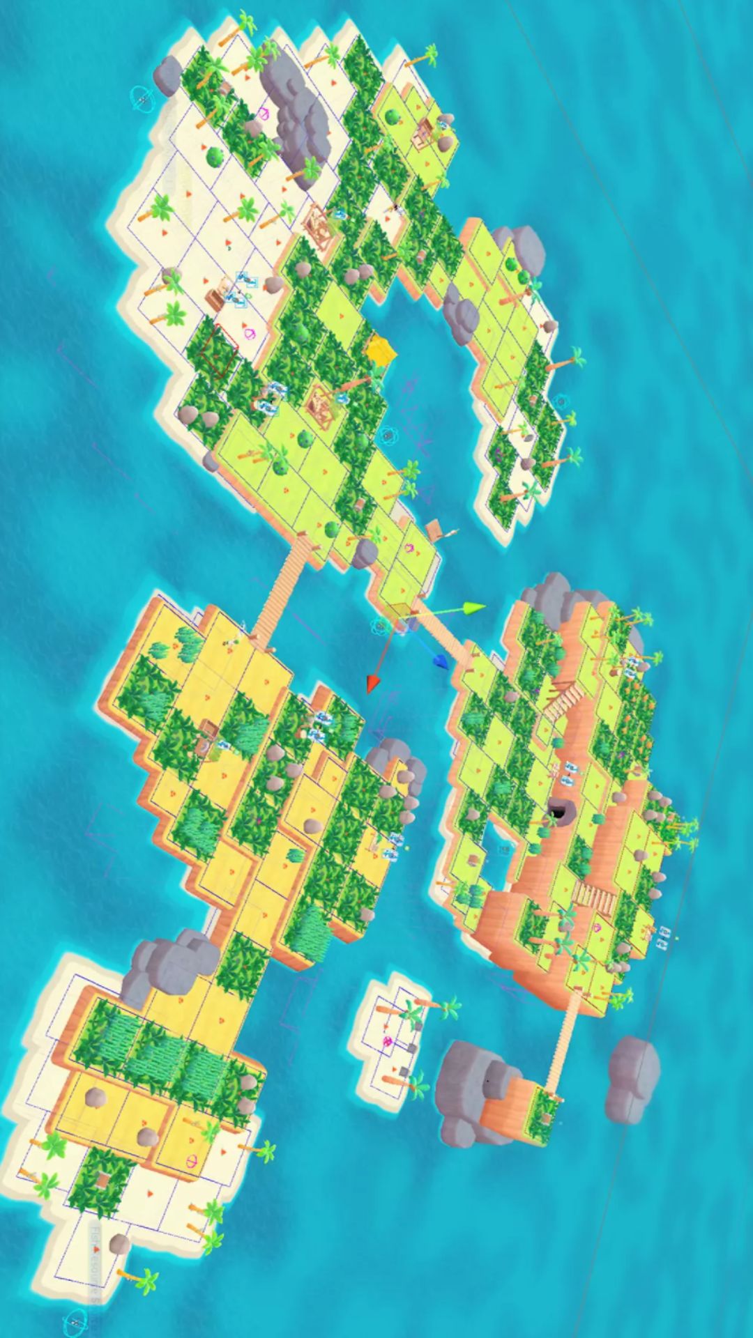 Construct Master Game Template