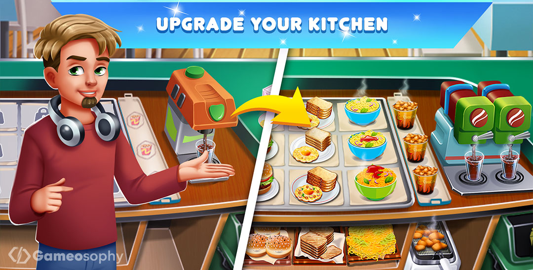 烹饪节烹饪游戏