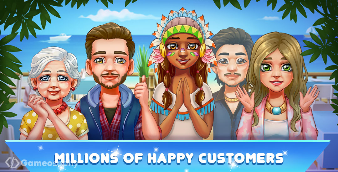 烹饪节烹饪游戏