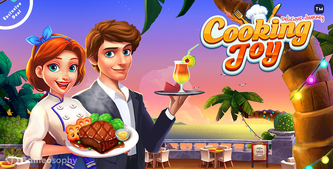 烹饪乐趣2完整版游戏