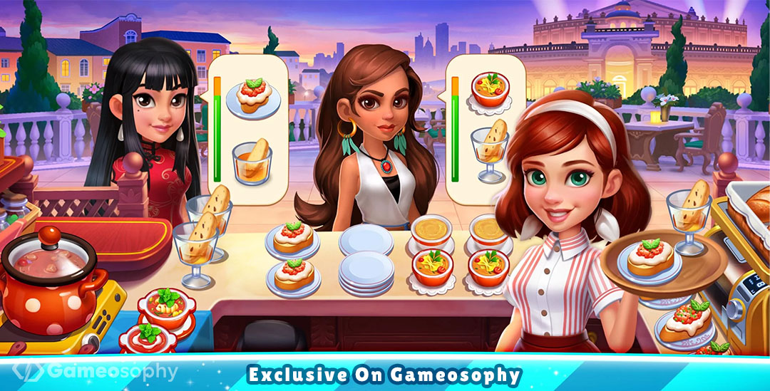 烹饪乐趣2完整版游戏