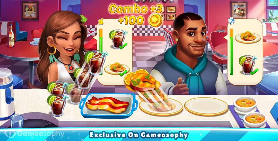 烹饪乐趣2完整版游戏