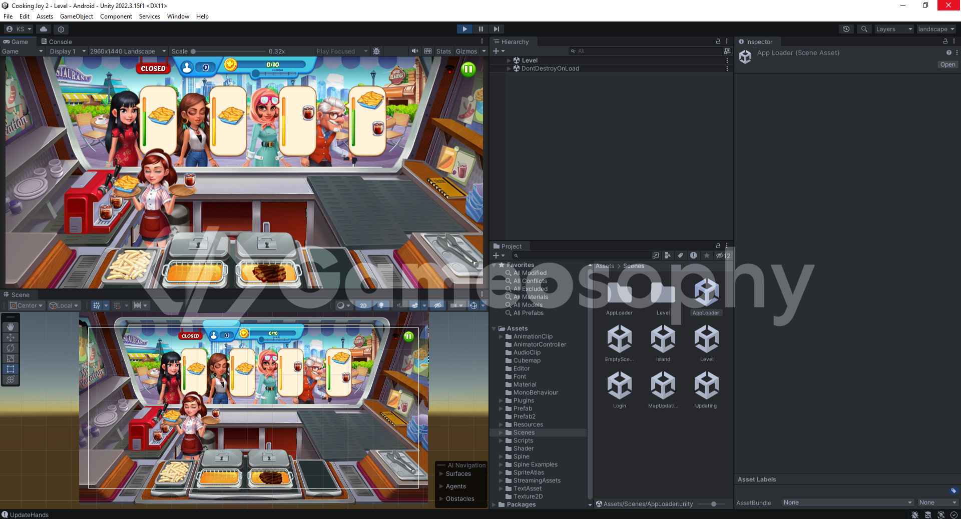 烹饪乐趣2完整版游戏