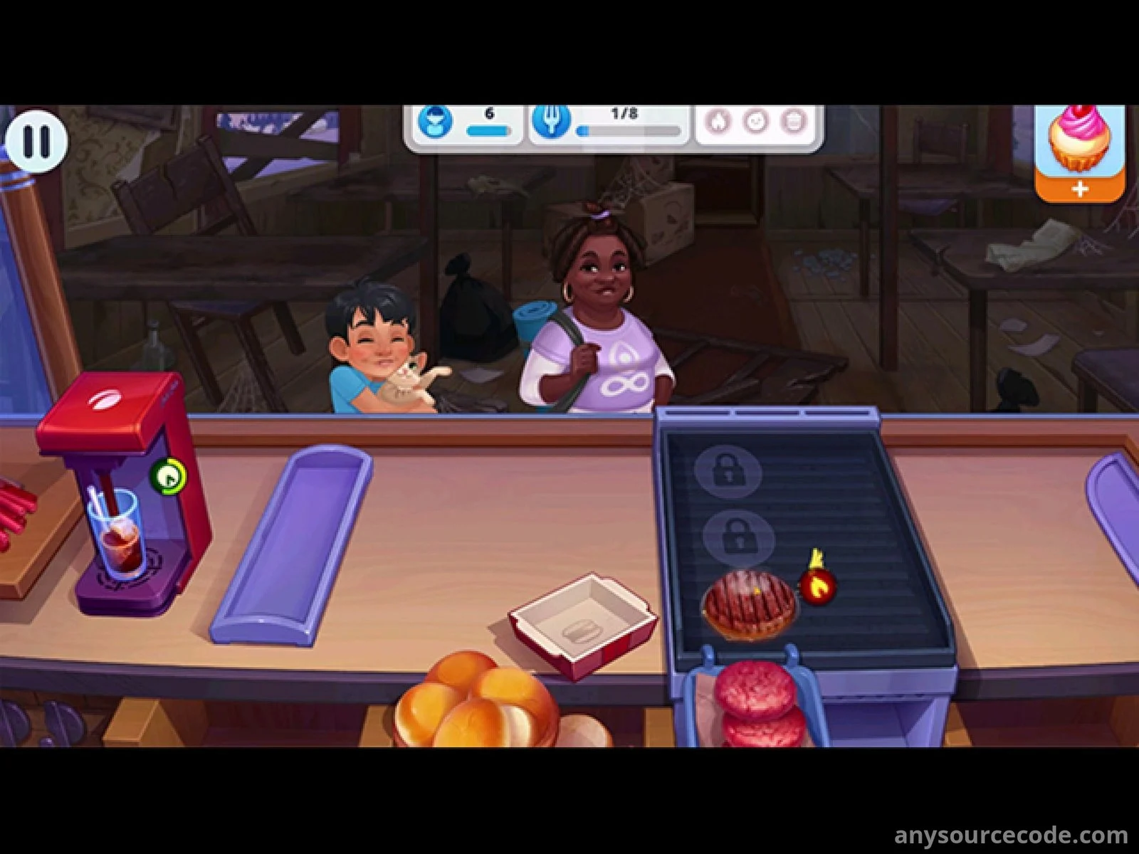 烹饪直播2 收藏版 | 海洋海鲜版 | 烹饪游戏