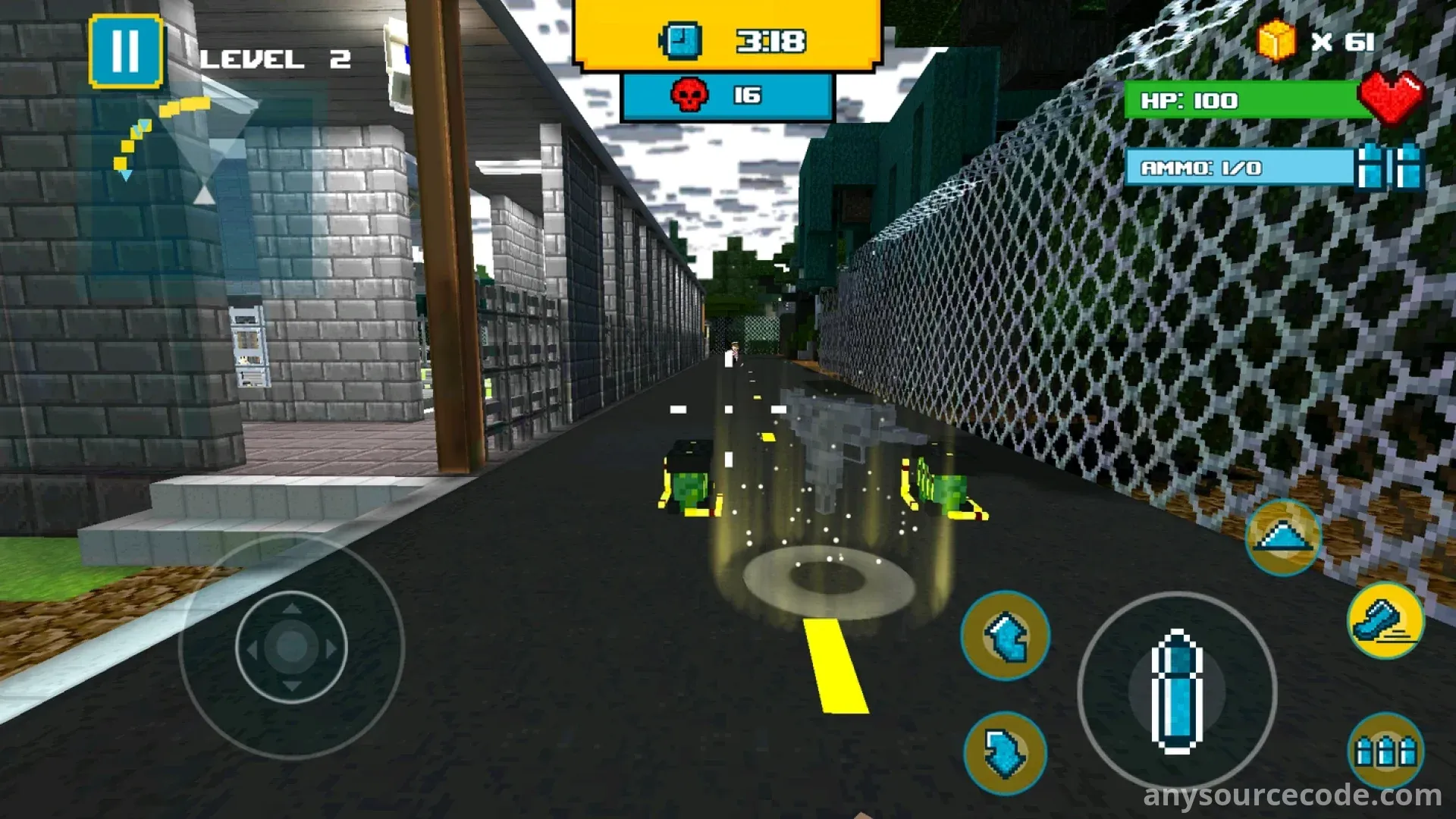 警察 vs 劫匪：越狱