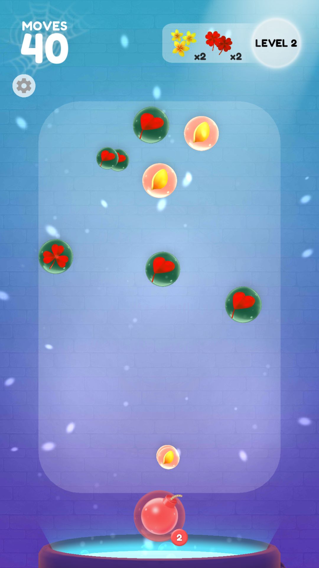 Cosmic Bond Game Template