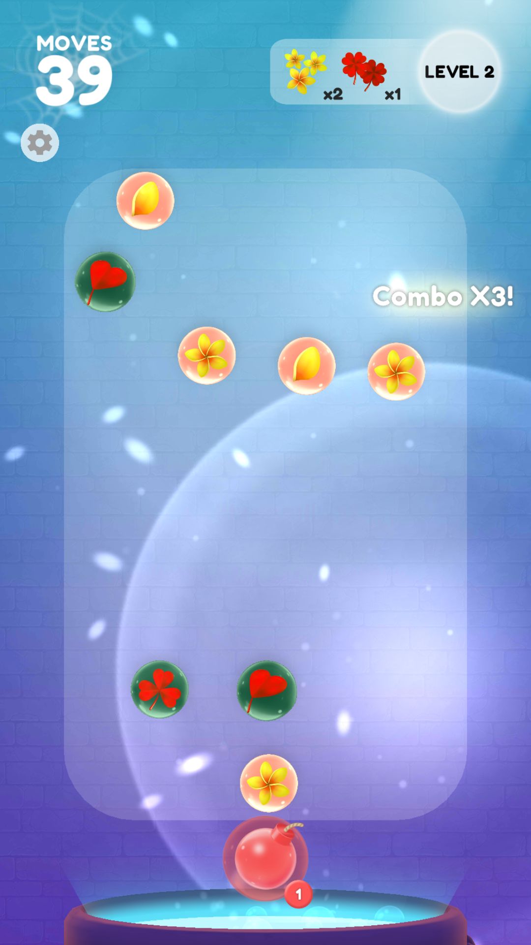 Cosmic Bond Game Template