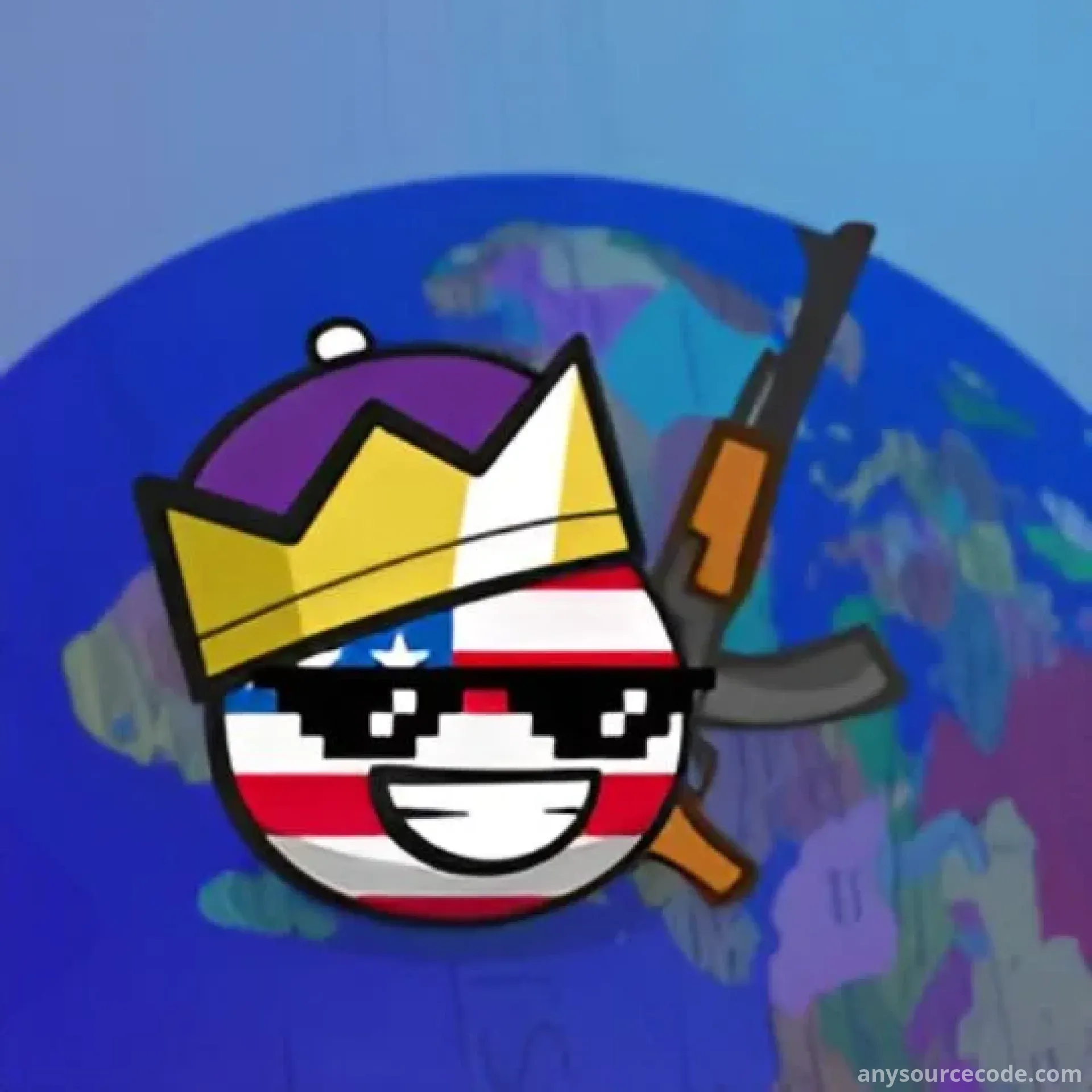 国家球：竞技场