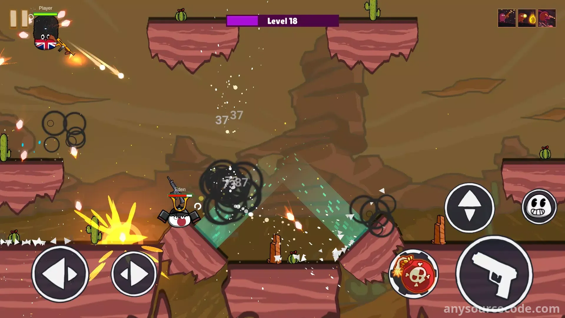 国家球：竞技场