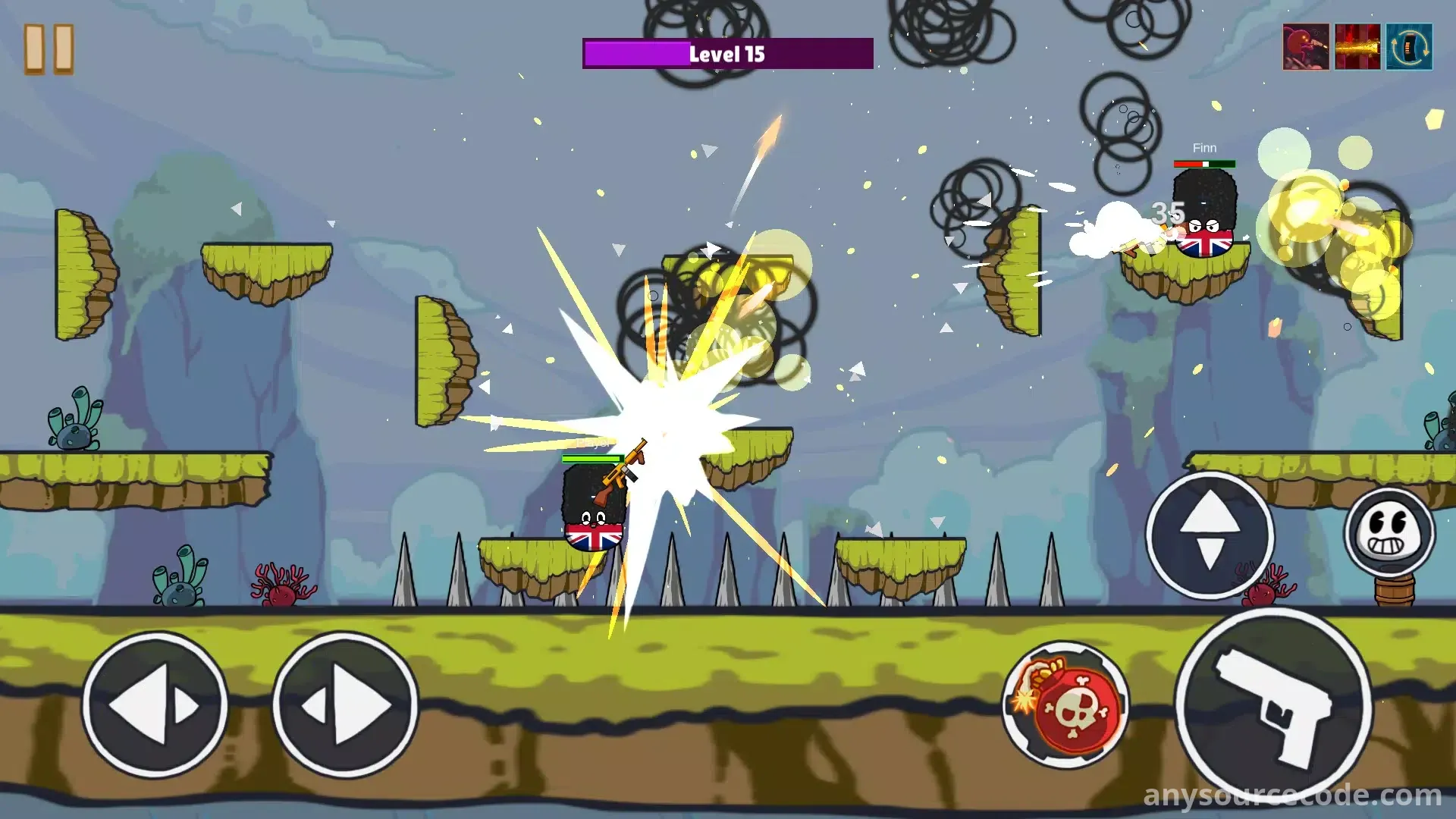 国家球：竞技场