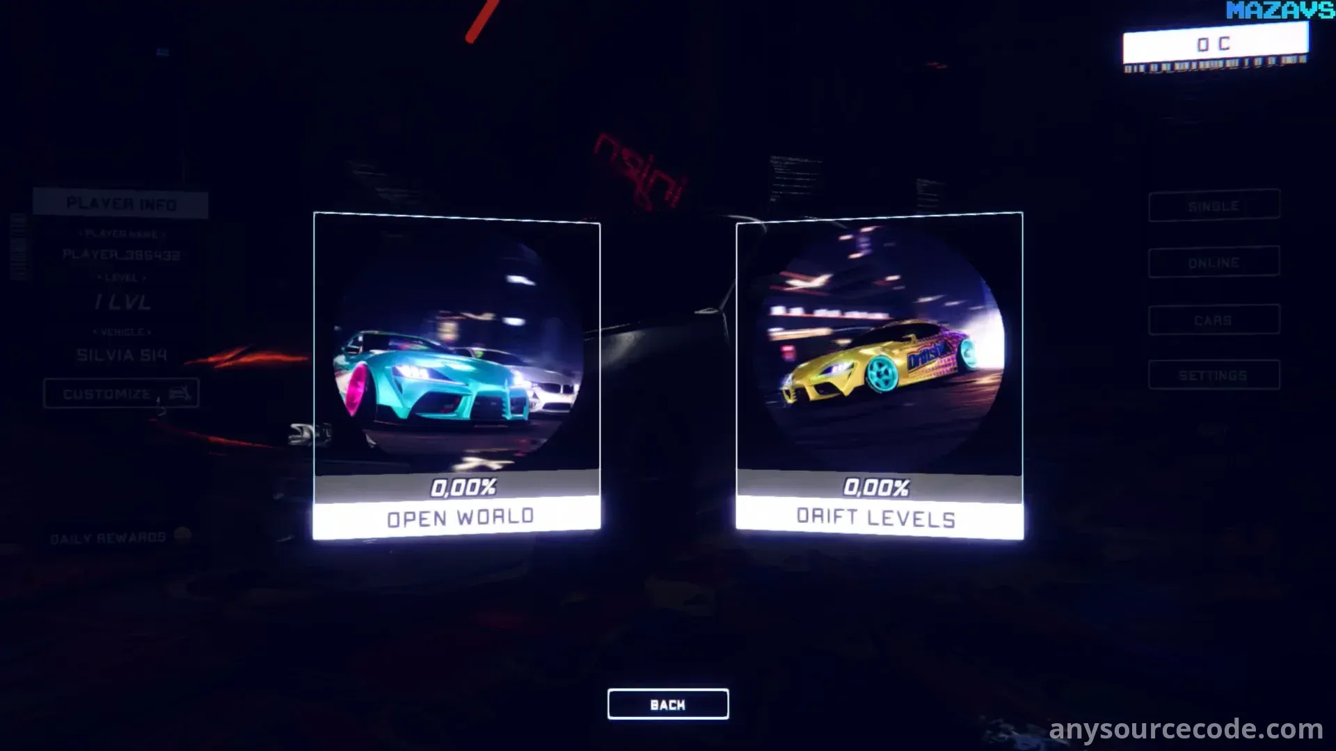 金属碰撞 - 赛博朋克